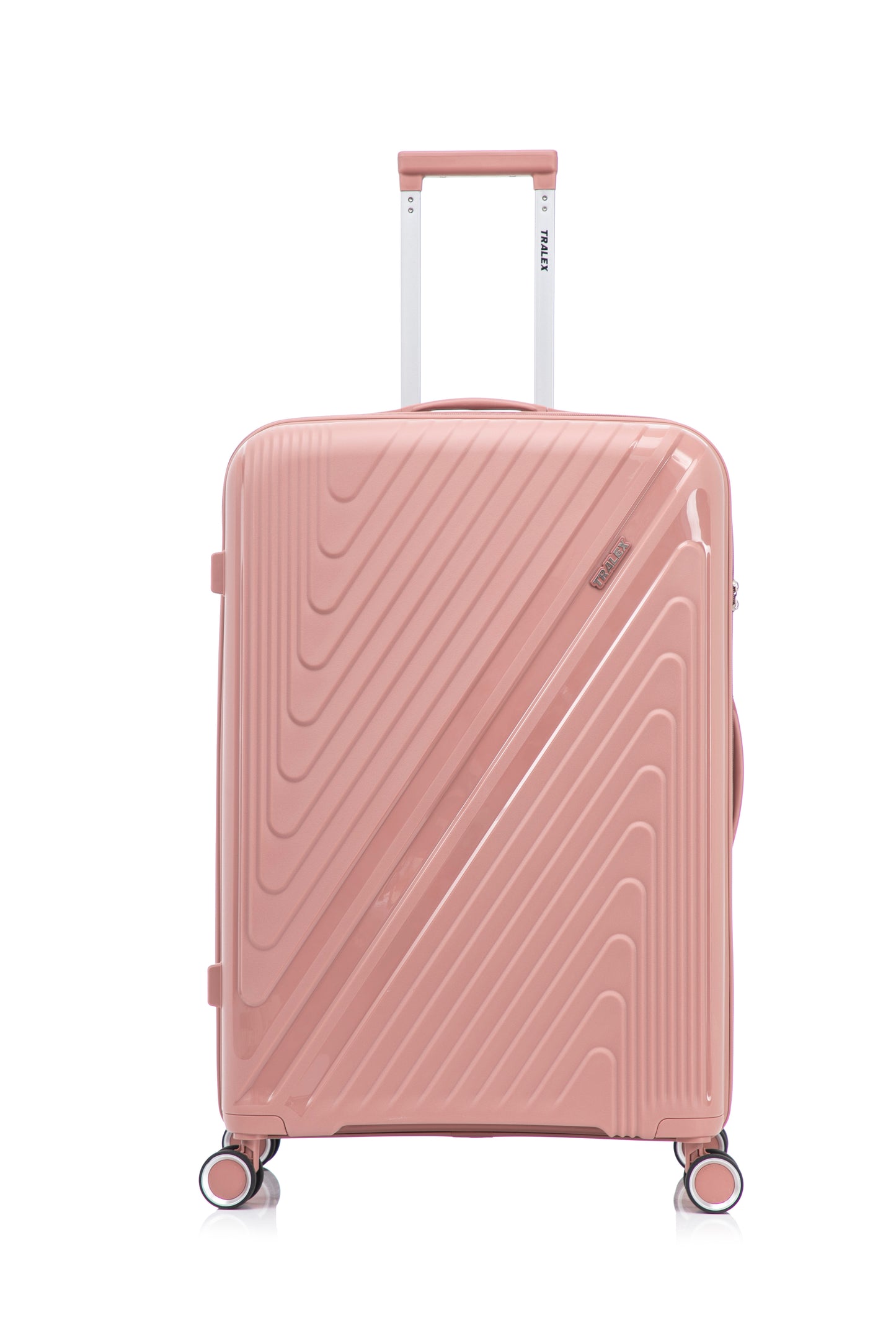 Horizon Polypropyleen Koffer Dusty Rose