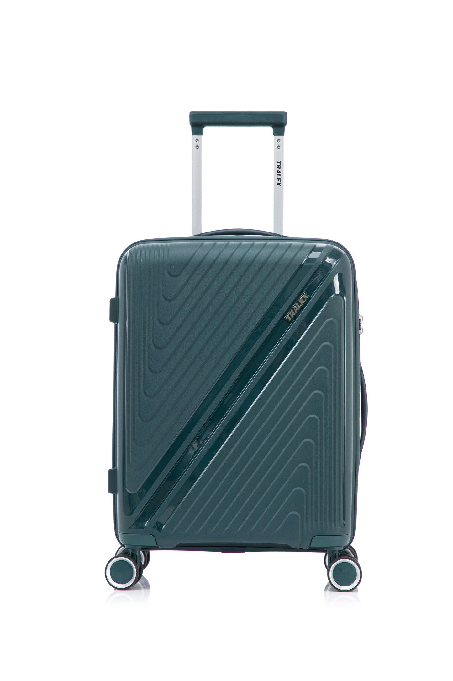 Horizon Polypropyleen Koffer Ocean Blue