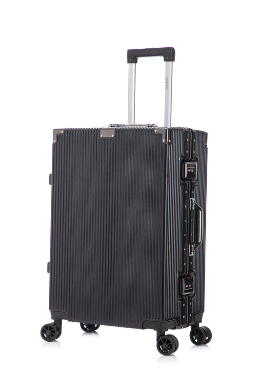 Itinera PC en ABS Koffer Carbon Black