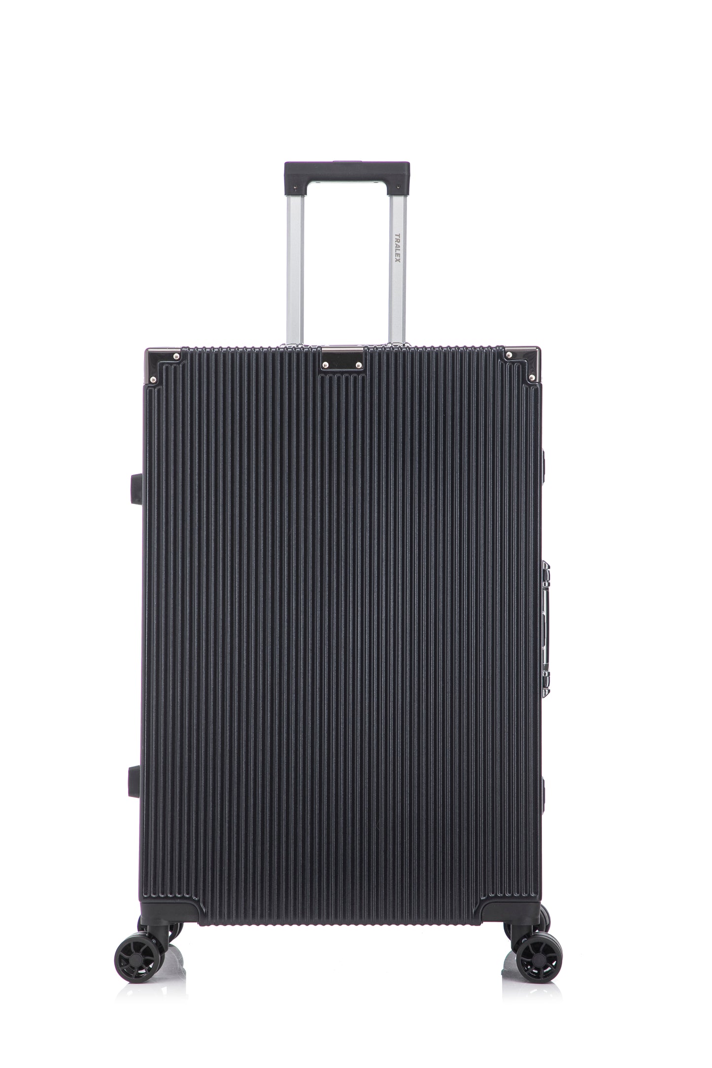 Itinera PC en ABS Koffer Carbon Black