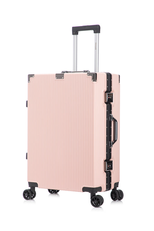 Itinera PC en ABS Koffer Pastel Pink