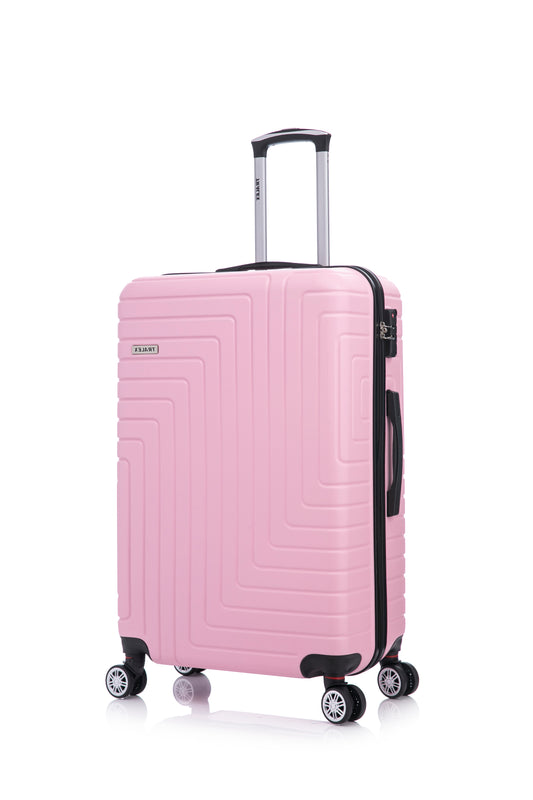 Luminara ABS Koffer Light Pink