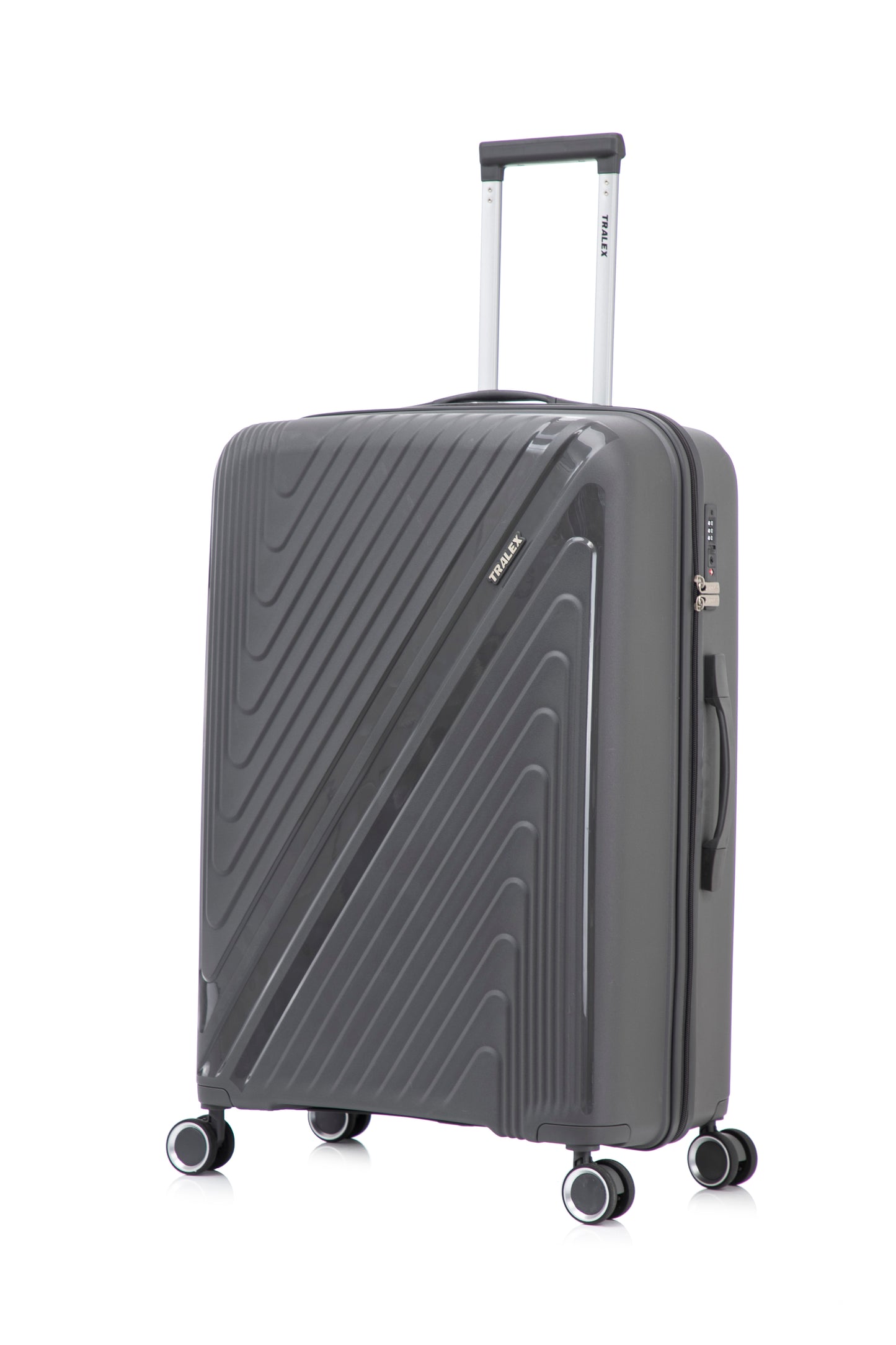 Horizon Polypropyleen Koffer Dim Grey