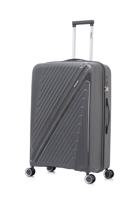 Horizon Polypropyleen Koffer Dim Grey