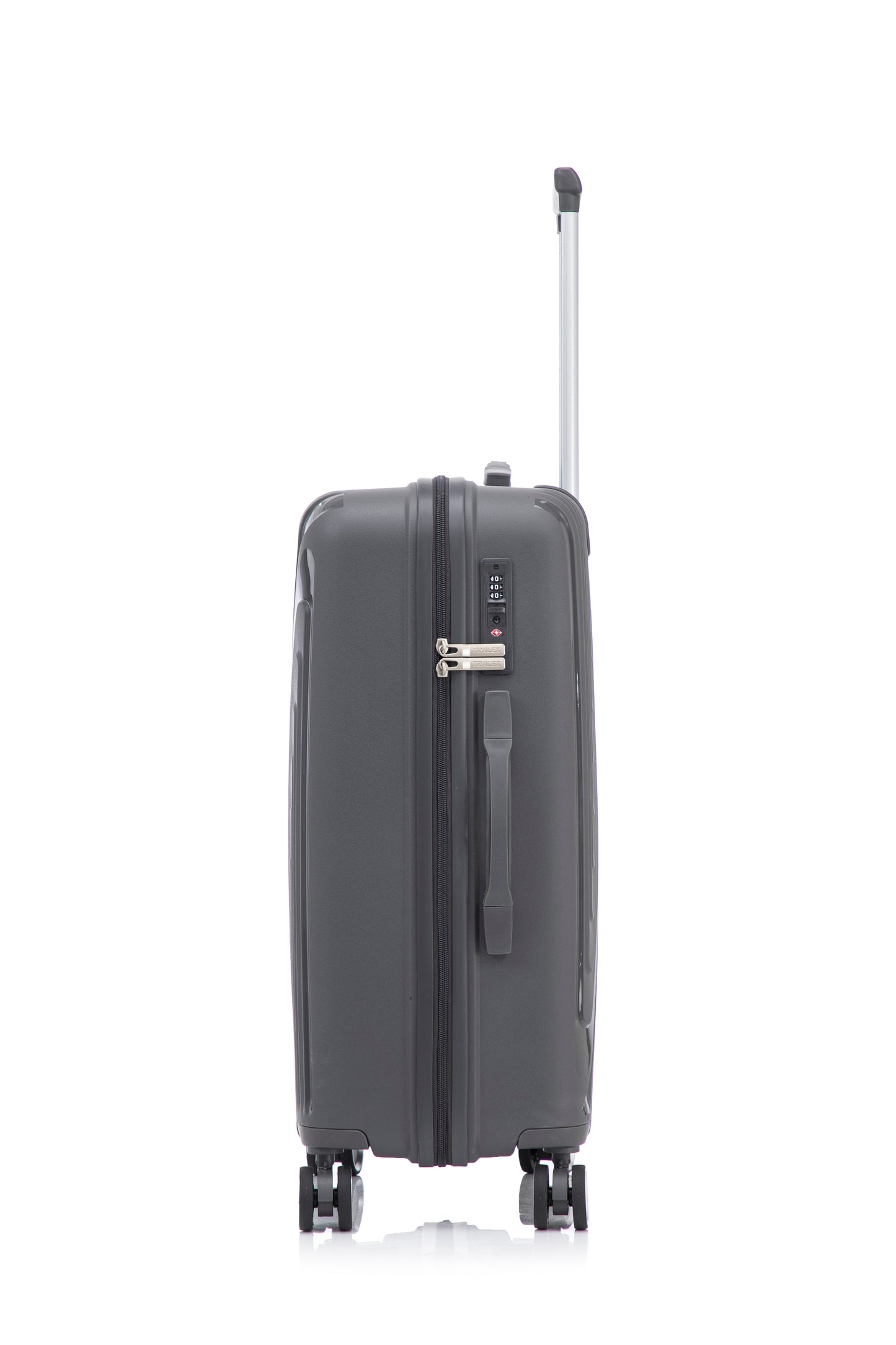 Horizon Polypropyleen Koffer Dim Grey