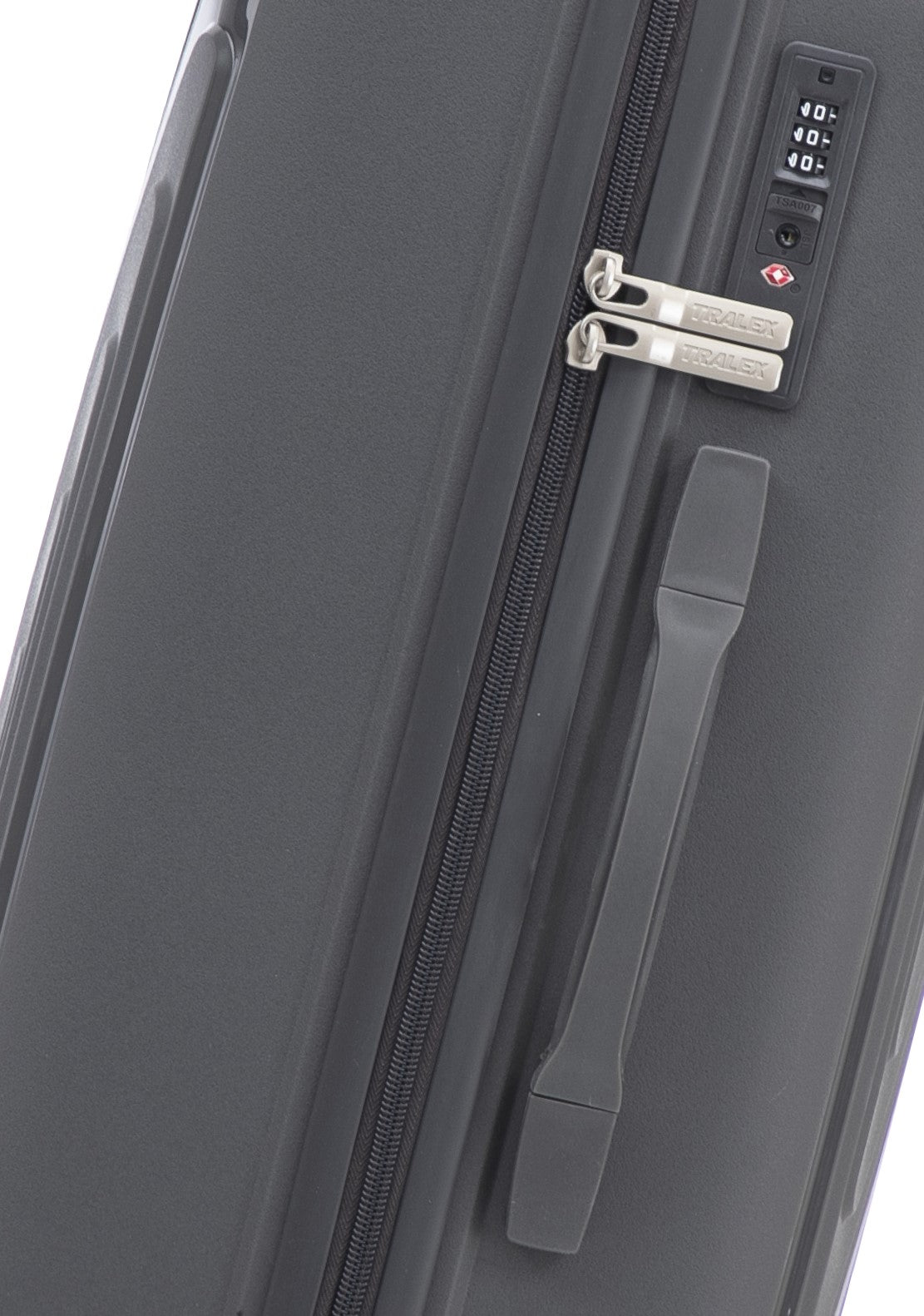 Horizon Polypropyleen Koffer Dim Grey