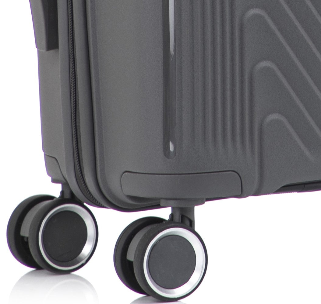 Horizon Polypropyleen Koffer Dim Grey