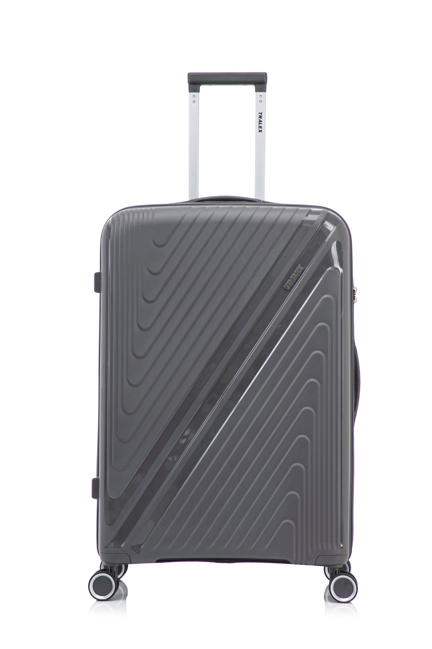 Horizon Polypropyleen Koffer Midnight Black