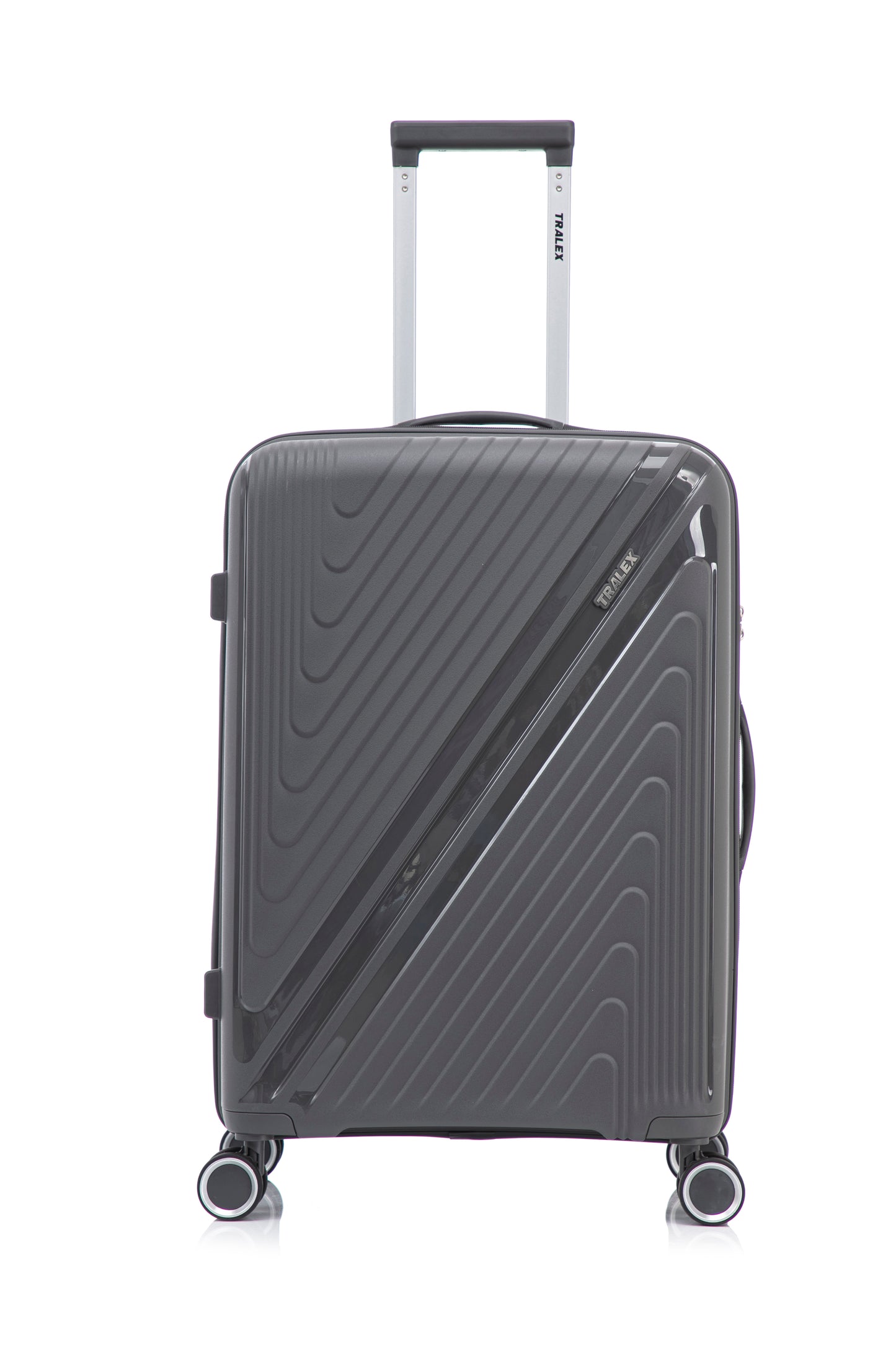 Horizon Polypropyleen Koffer Dim Grey