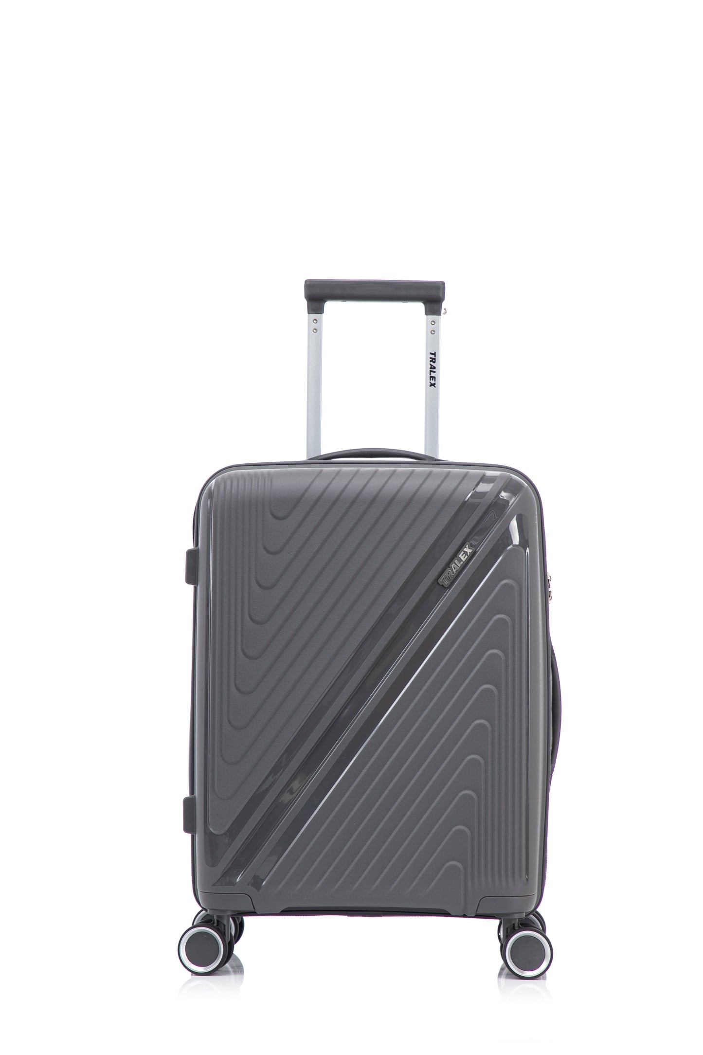 Horizon Polypropyleen Koffer Dim Grey