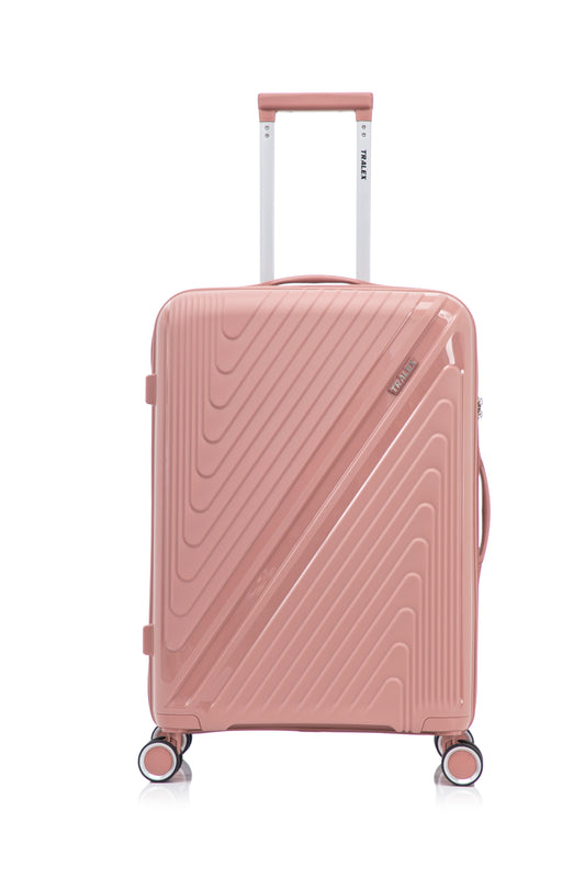 Horizon Polypropyleen Koffer Dusty Rose