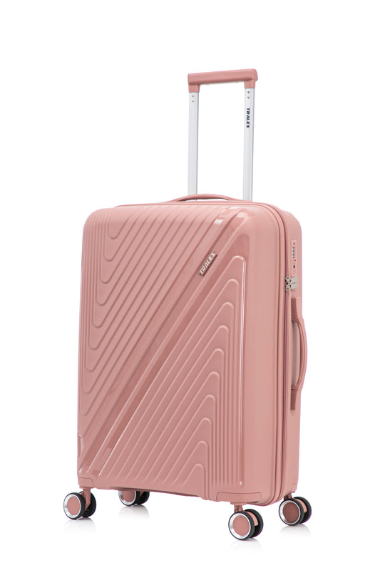 Horizon Polypropyleen Koffer Dusty Rose