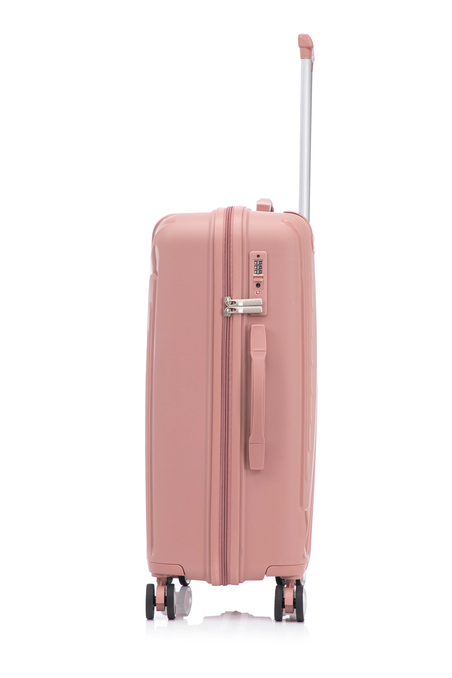 Horizon Polypropyleen Koffer Dusty Rose