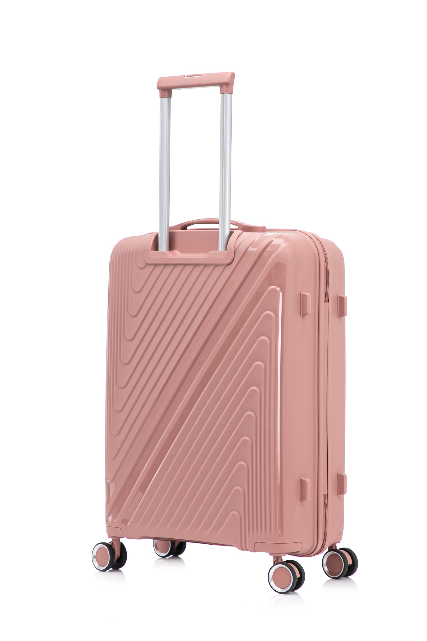 Horizon Polypropyleen Koffer Dusty Rose