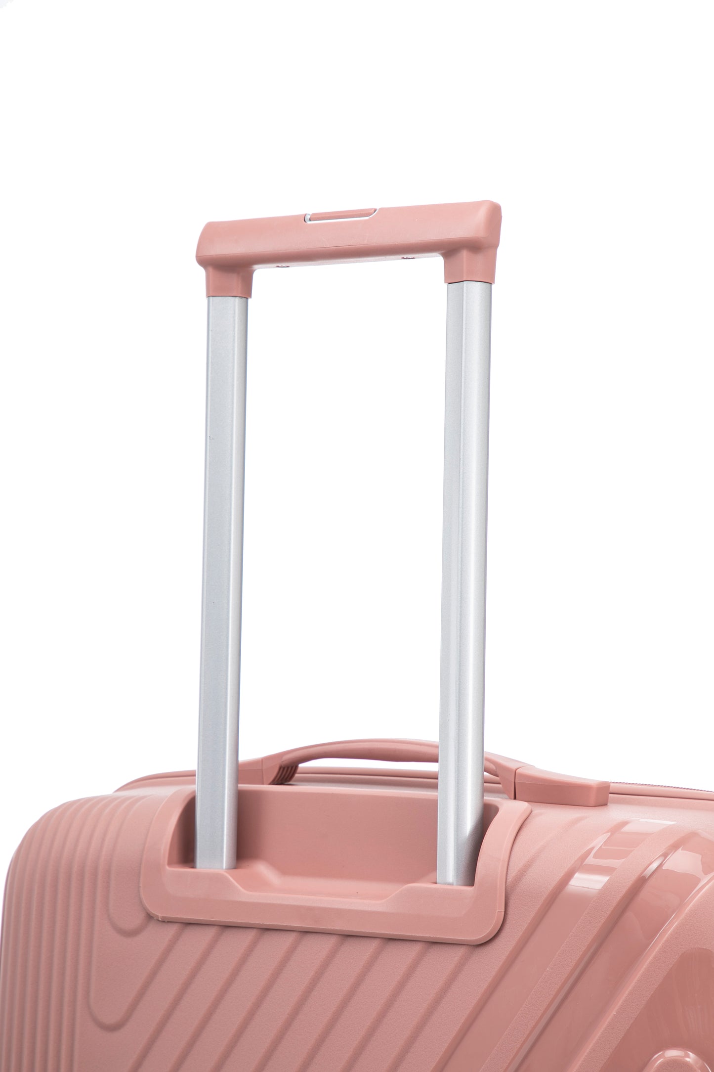 Horizon Polypropyleen Koffer Dusty Rose