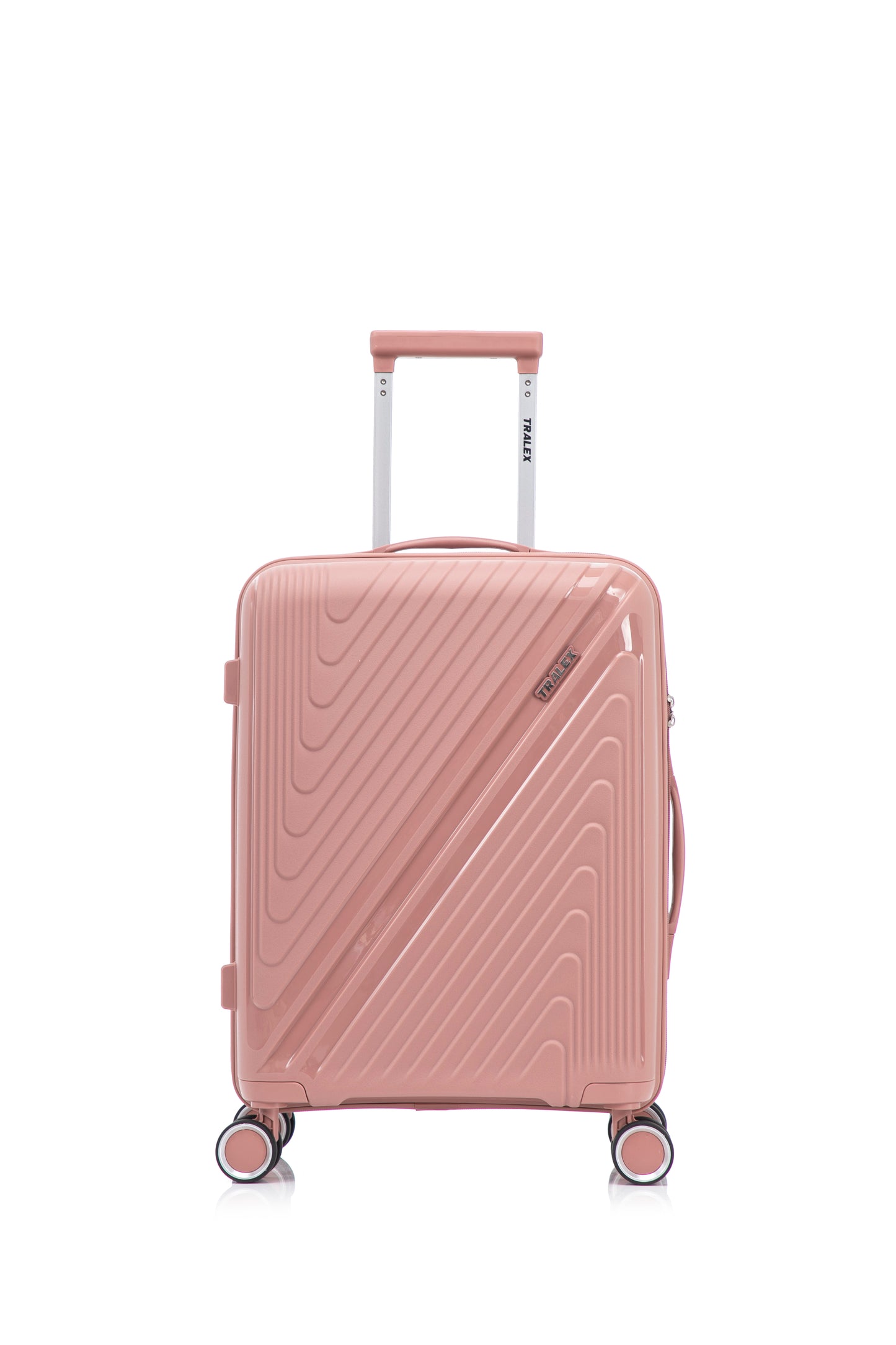 Horizon Polypropyleen Koffer Dusty Rose