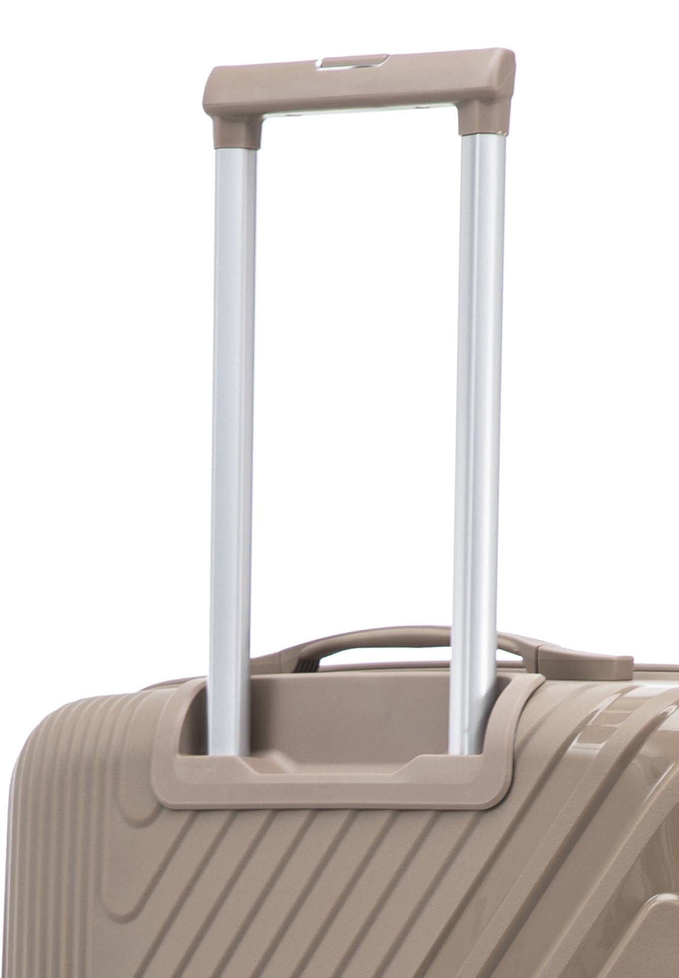 Horizon Polypropyleen Koffer Mocha Brown