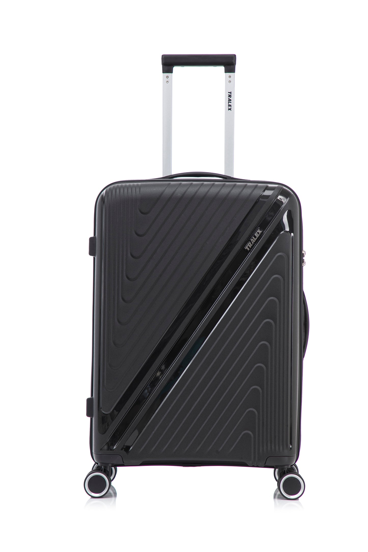 Horizon Polypropyleen Koffer Midnight Black