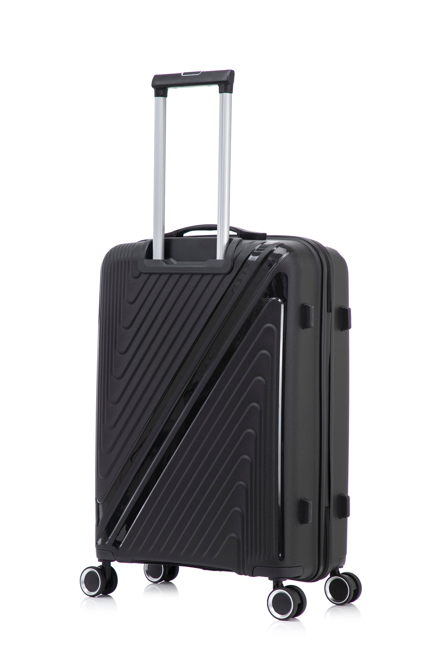 Horizon Polypropyleen Koffer Midnight Black