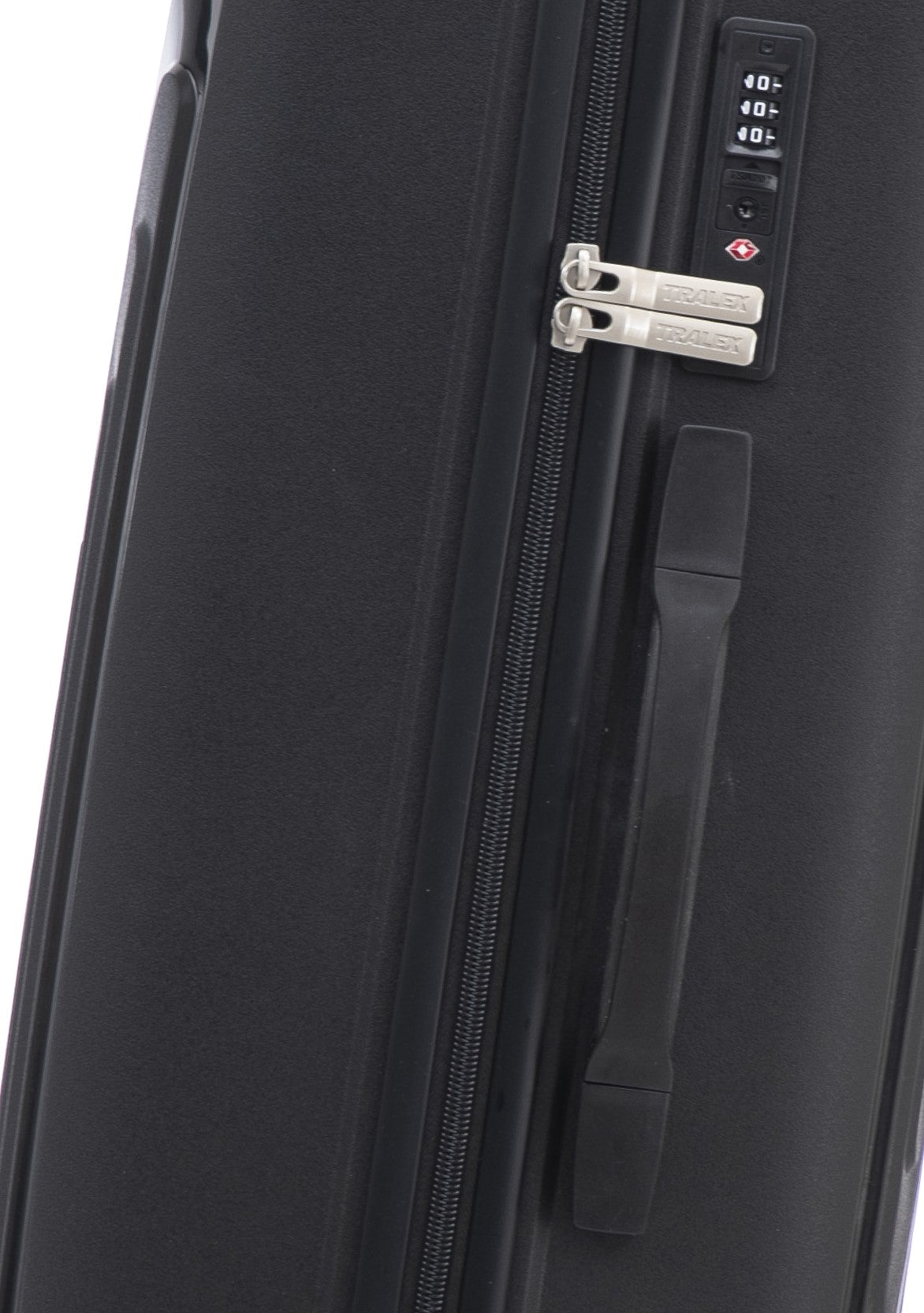 Horizon Polypropyleen Koffer Midnight Black