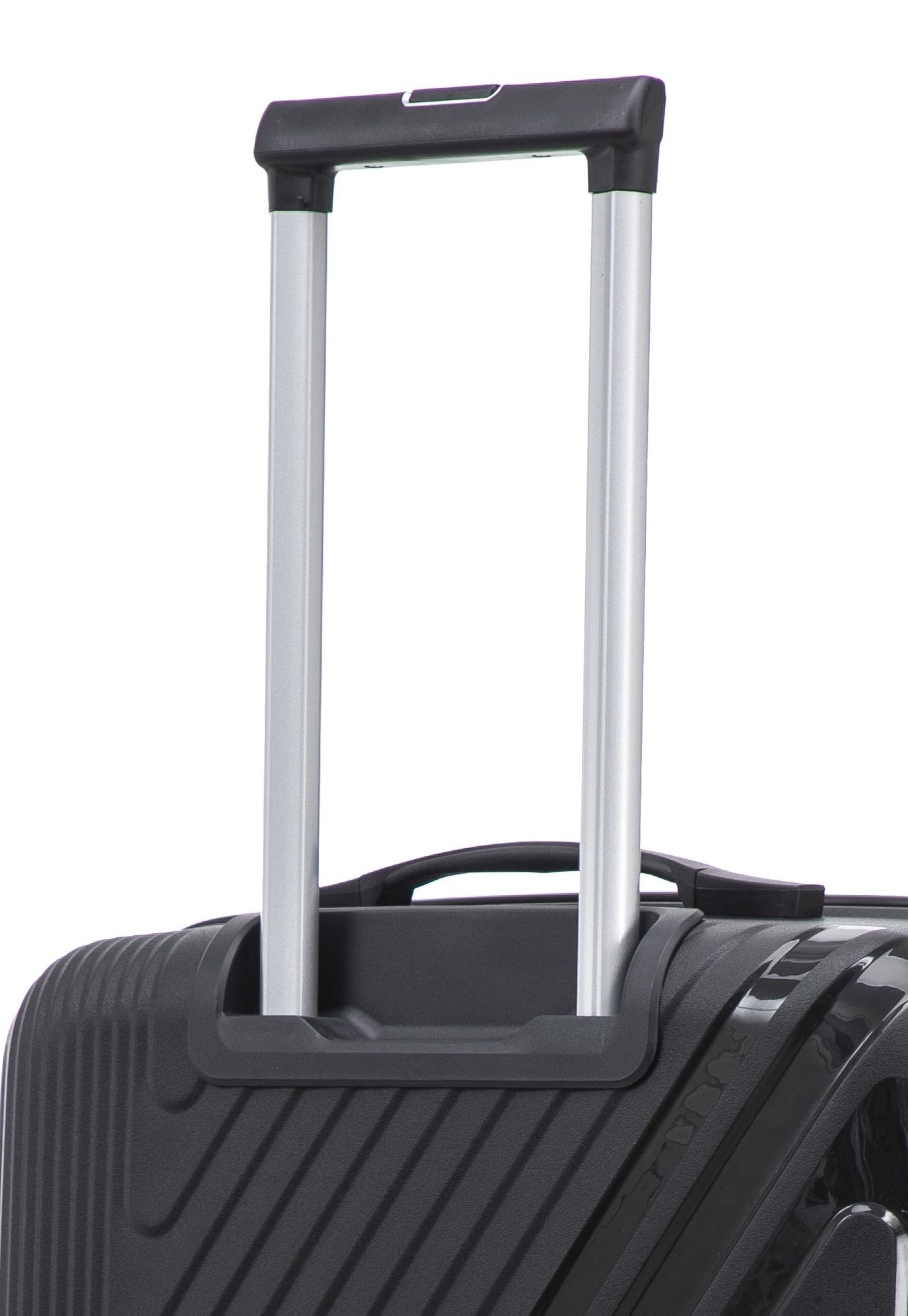 Horizon Polypropyleen Koffer Midnight Black