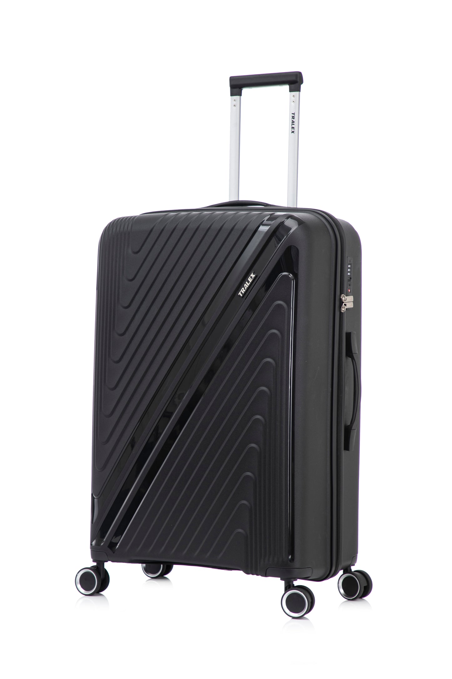 Horizon Polypropyleen Koffer Midnight Black