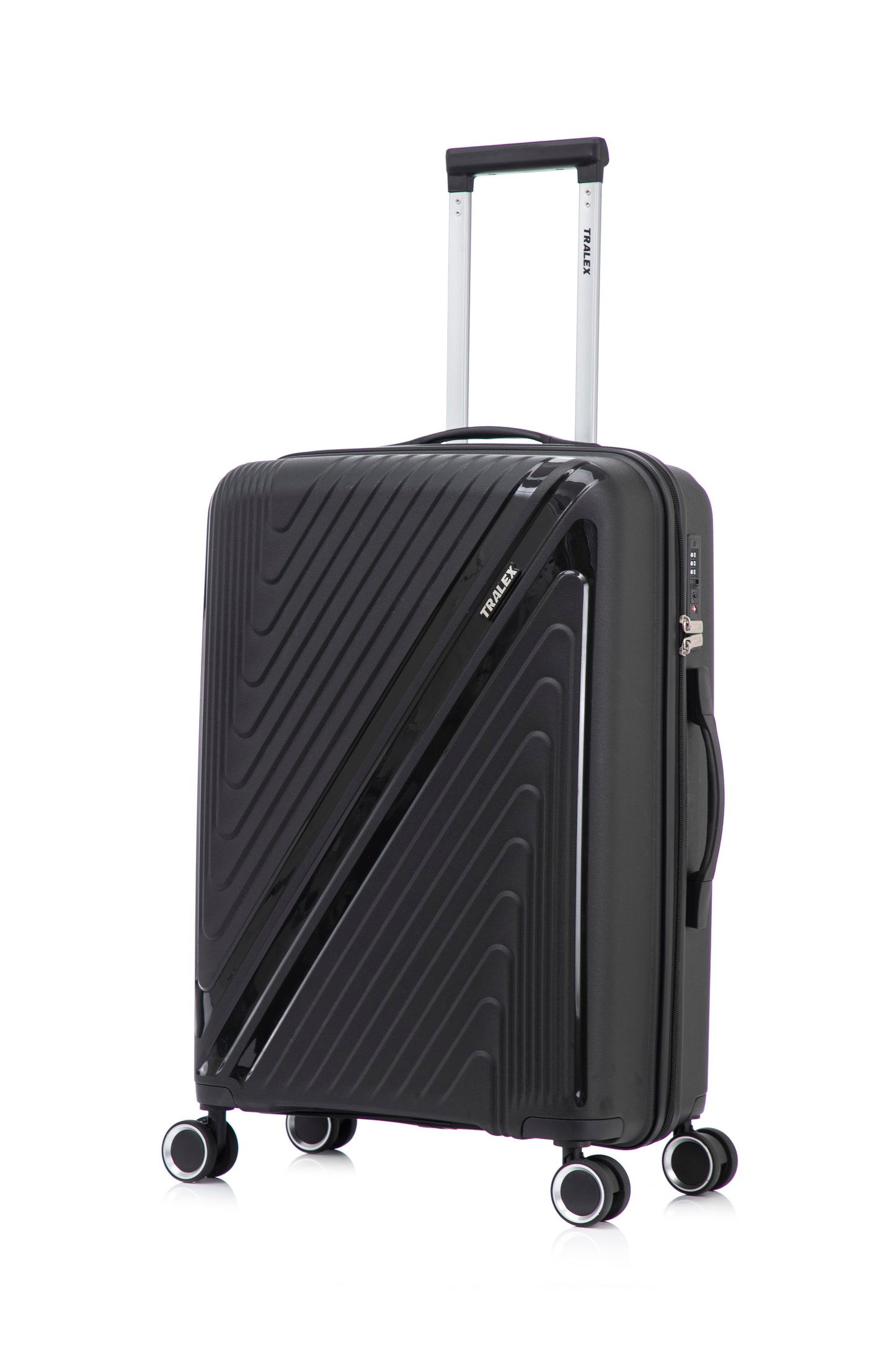 Horizon Polypropyleen Koffer Midnight Black