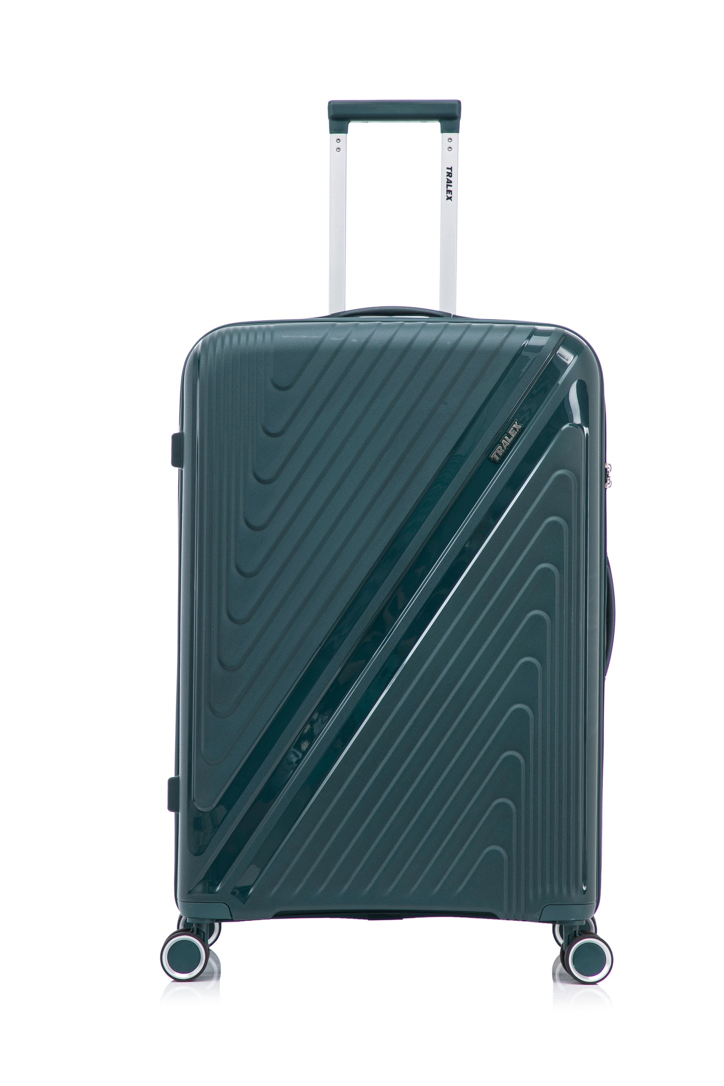 Horizon Polypropyleen Koffer Ocean Blue