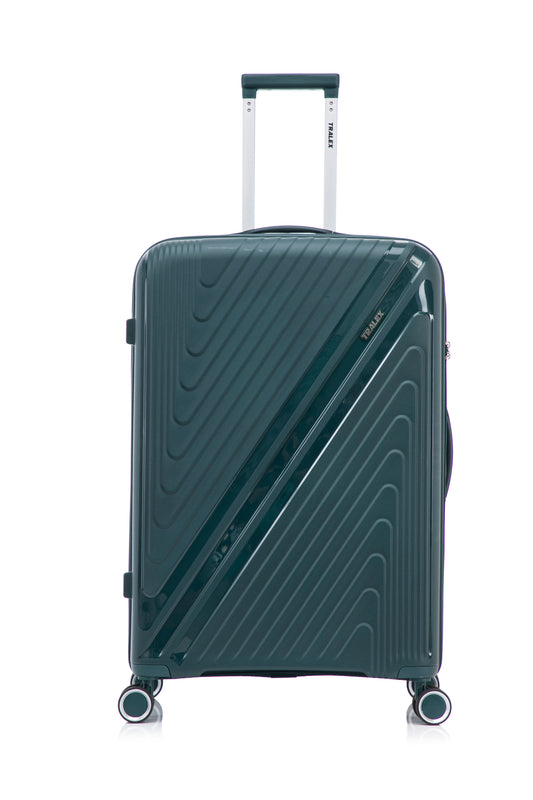 Horizon Polypropyleen Koffer Ocean Blue