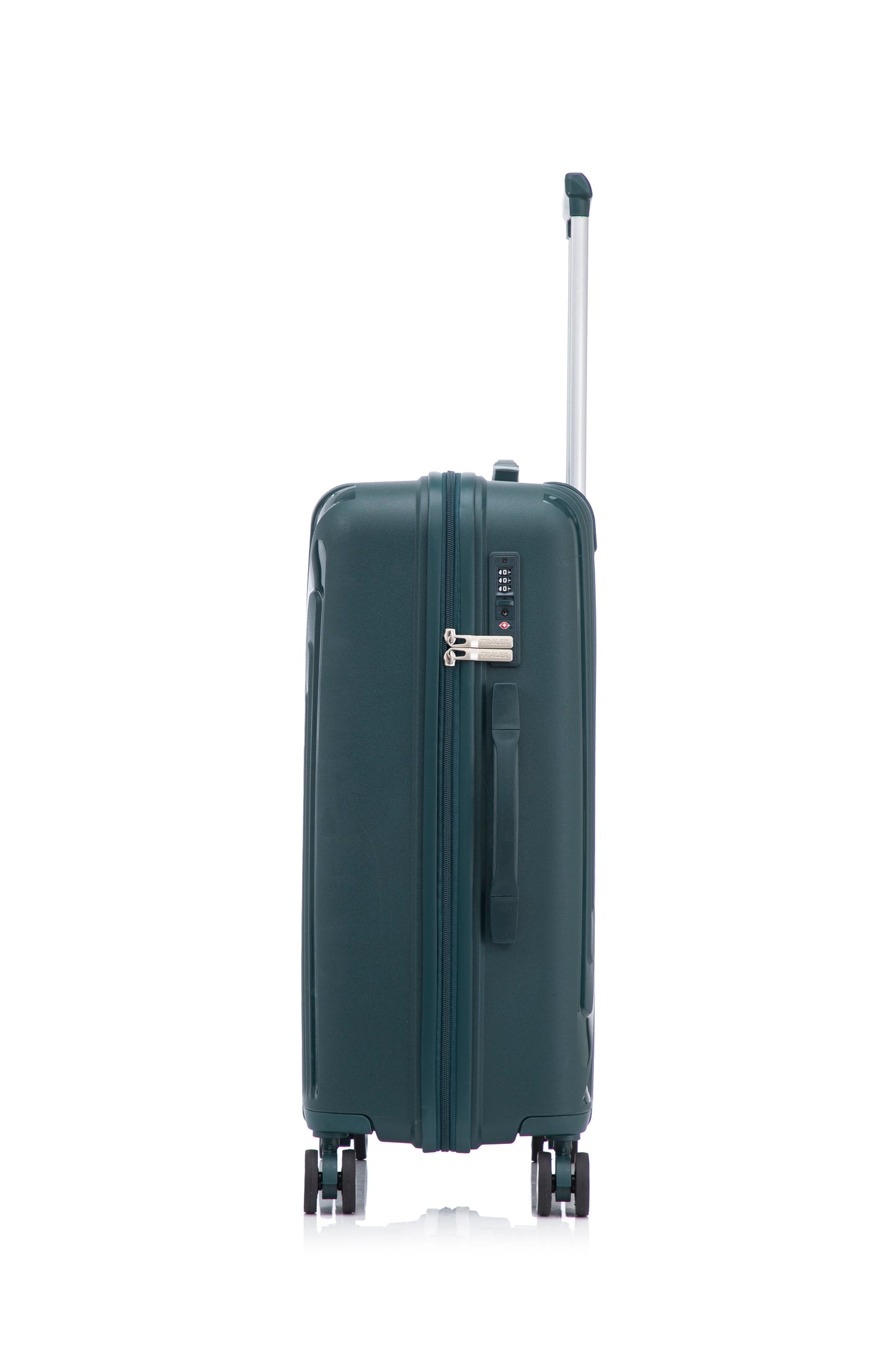 Horizon Polypropyleen Koffer Ocean Blue