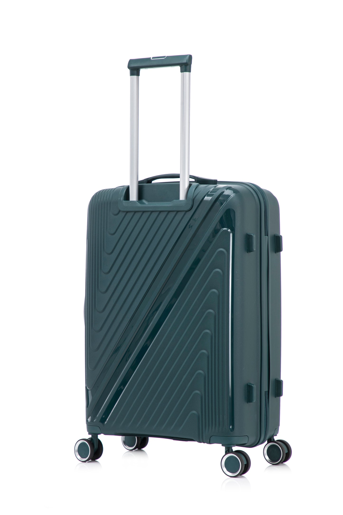 Horizon Polypropyleen Koffer Ocean Blue