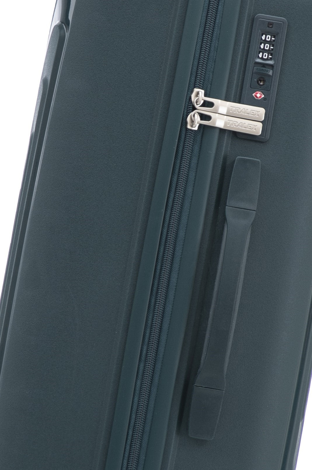 Horizon Polypropyleen Koffer Ocean Blue