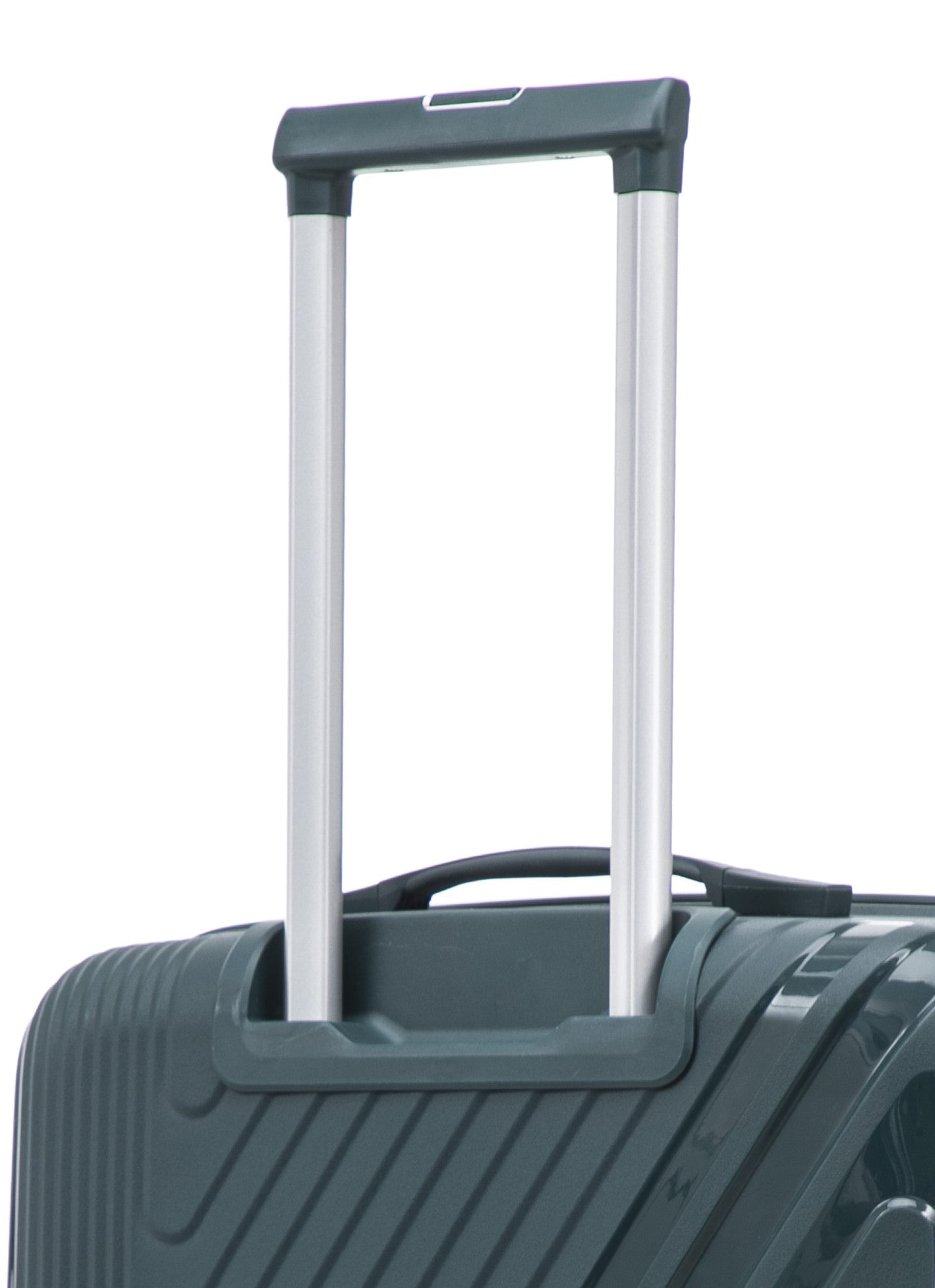 Horizon Polypropyleen Koffer Ocean Blue