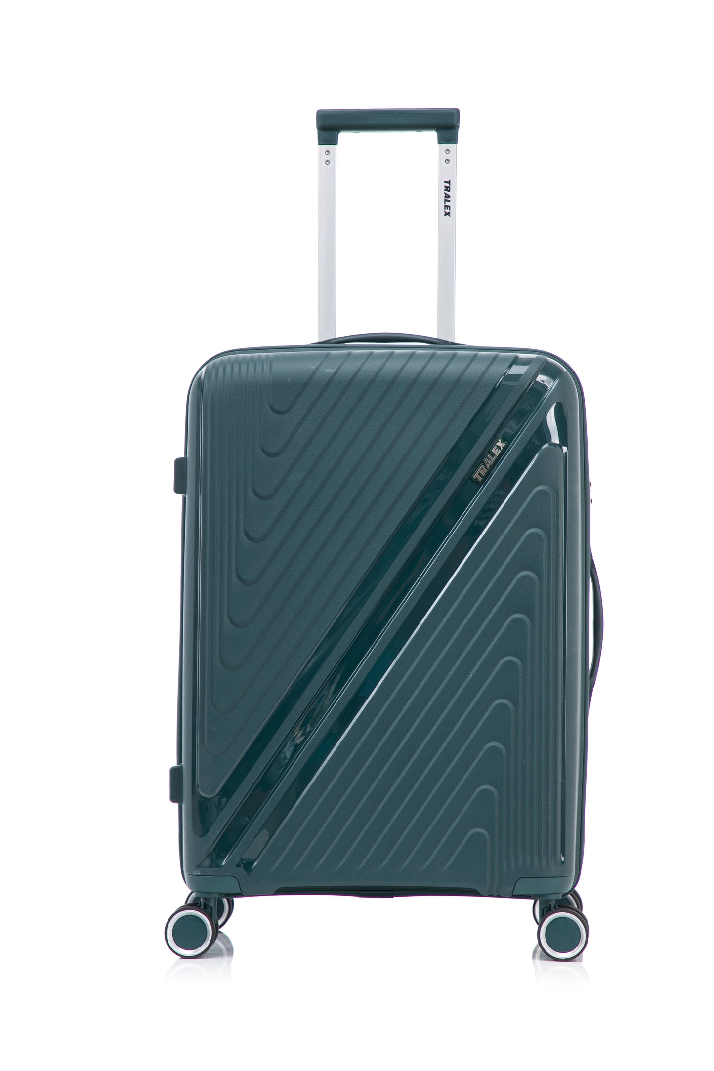 Horizon Polypropyleen Koffer Ocean Blue