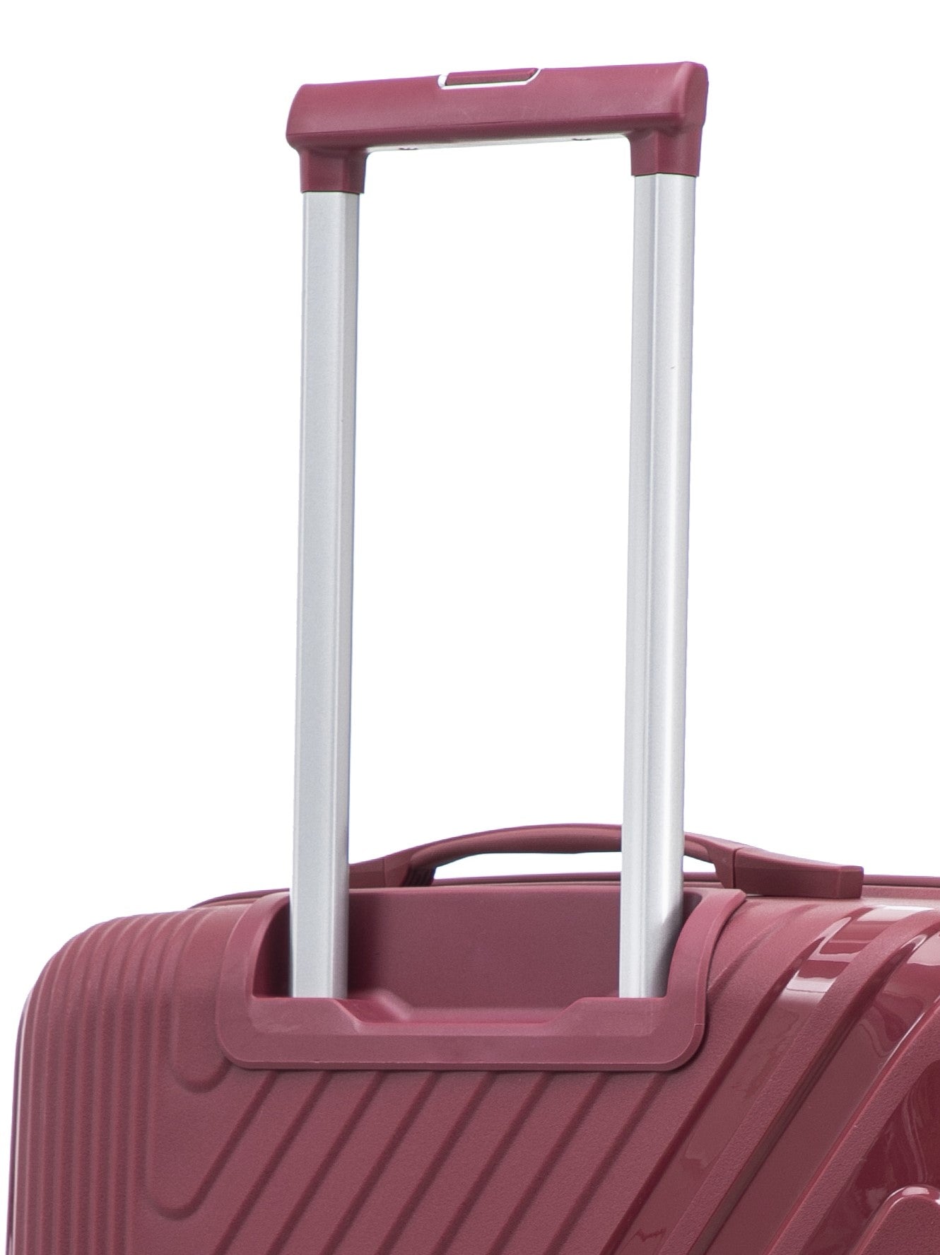 Horizon Polypropyleen Koffer Wine Red