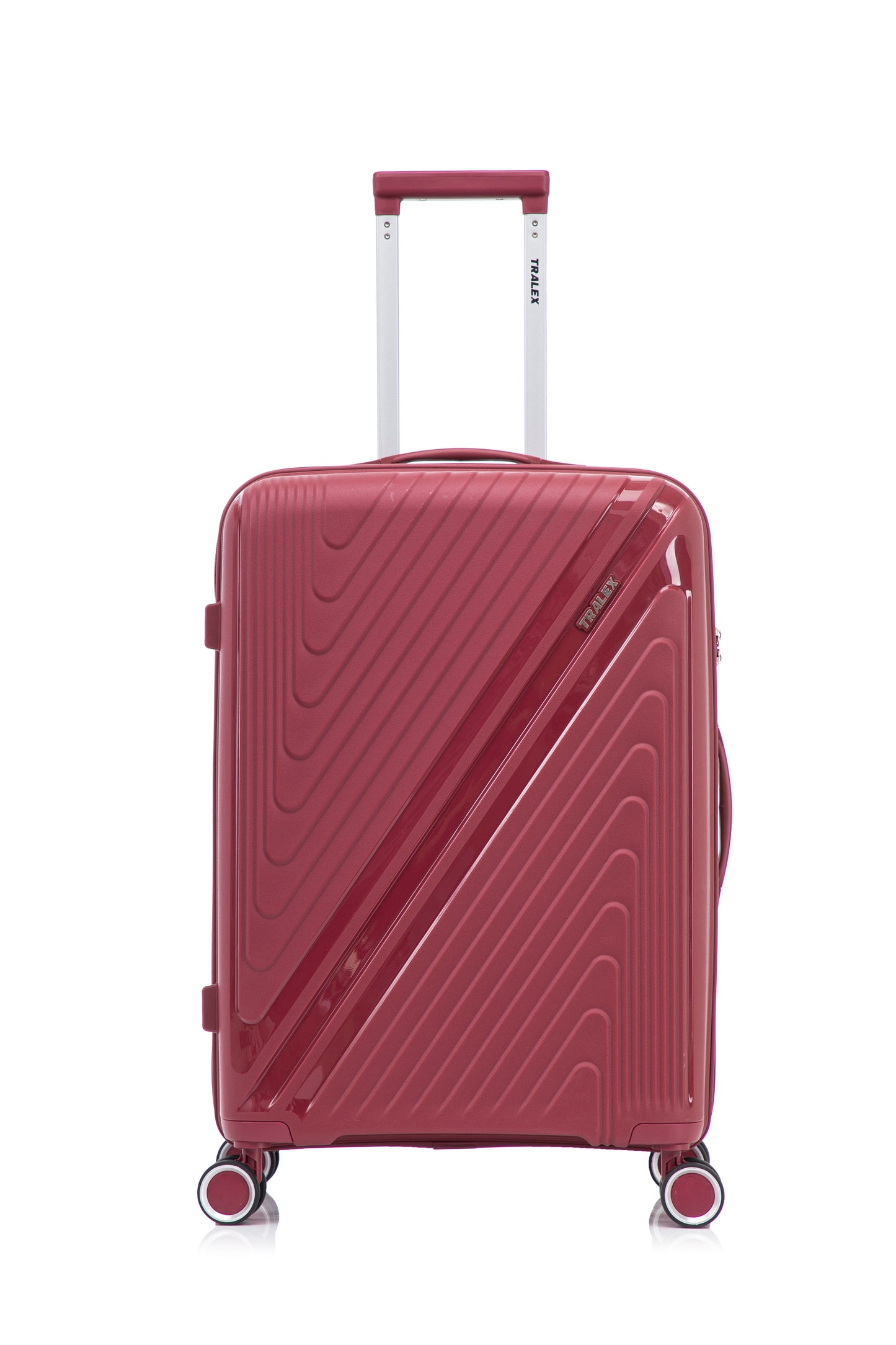 Horizon Polypropyleen Koffer Wine Red