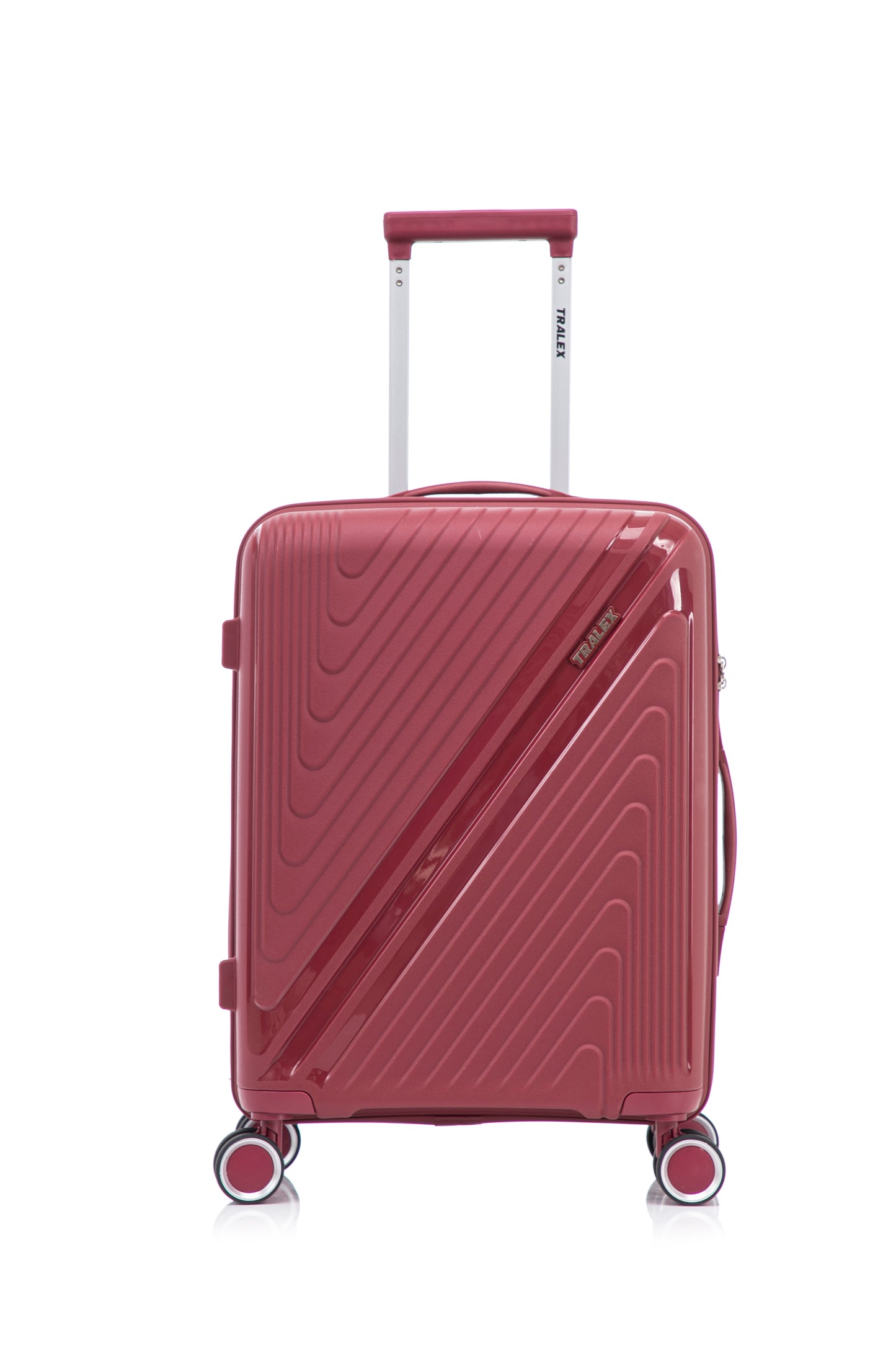 Horizon Polypropyleen Koffer Wine Red