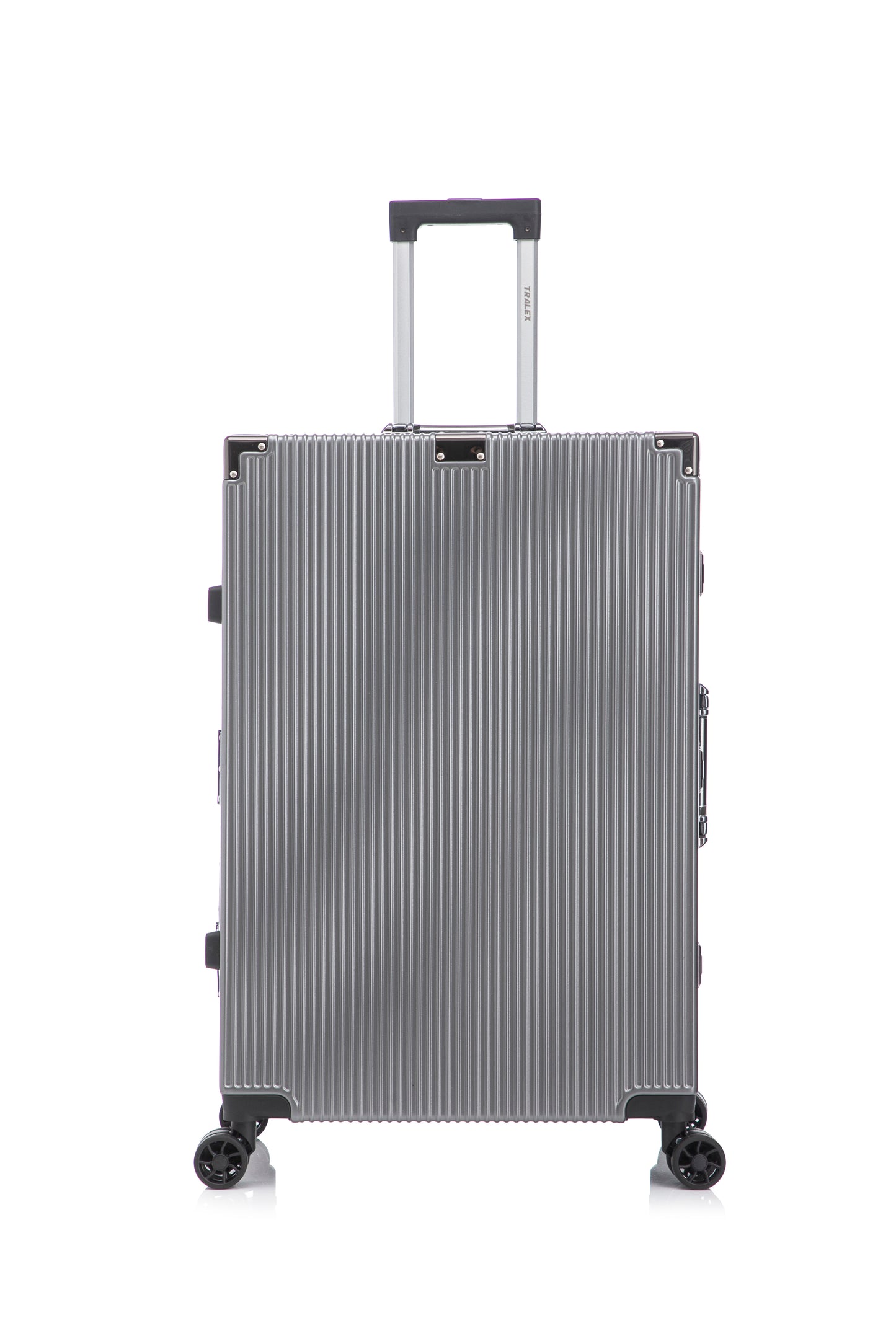 Itinera PC en ABS Koffer Antheracite Grey