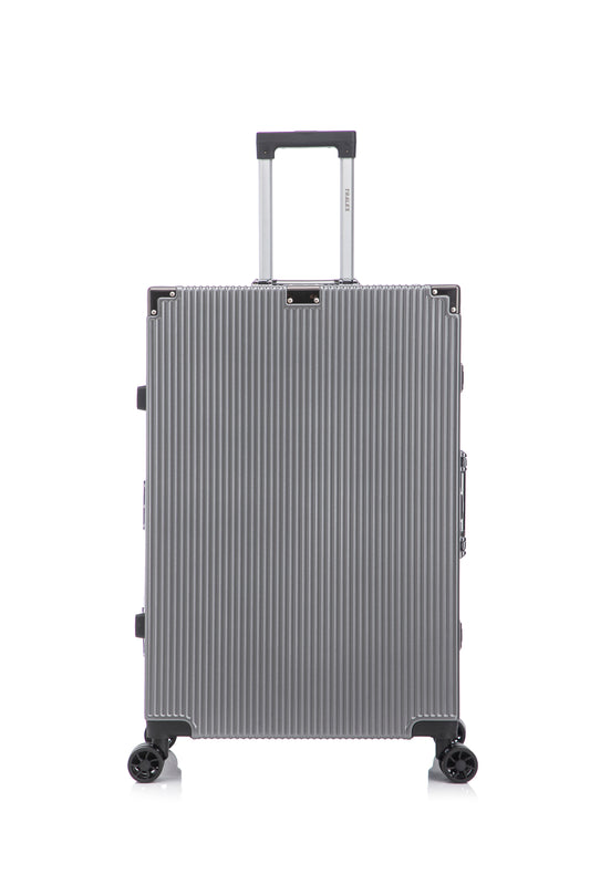 Itinera PC en ABS Koffer Antheracite Grey