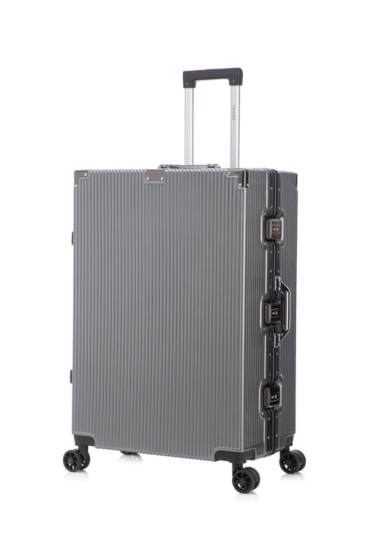 Itinera PC en ABS Koffer Antheracite Grey