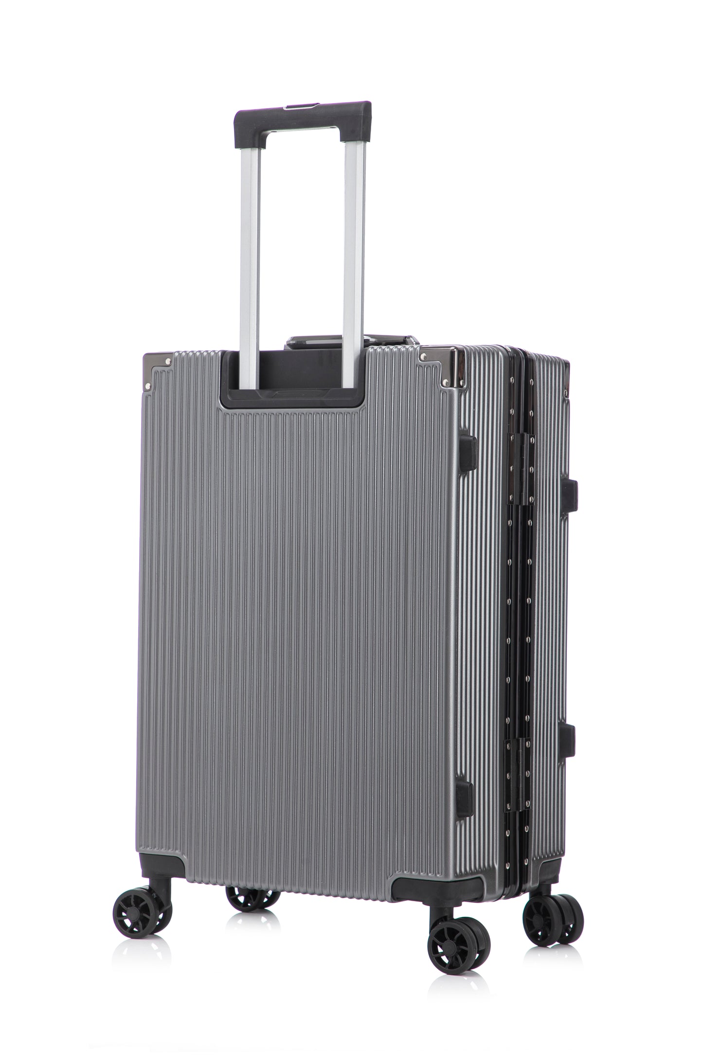 Itinera PC en ABS Koffer Antheracite Grey