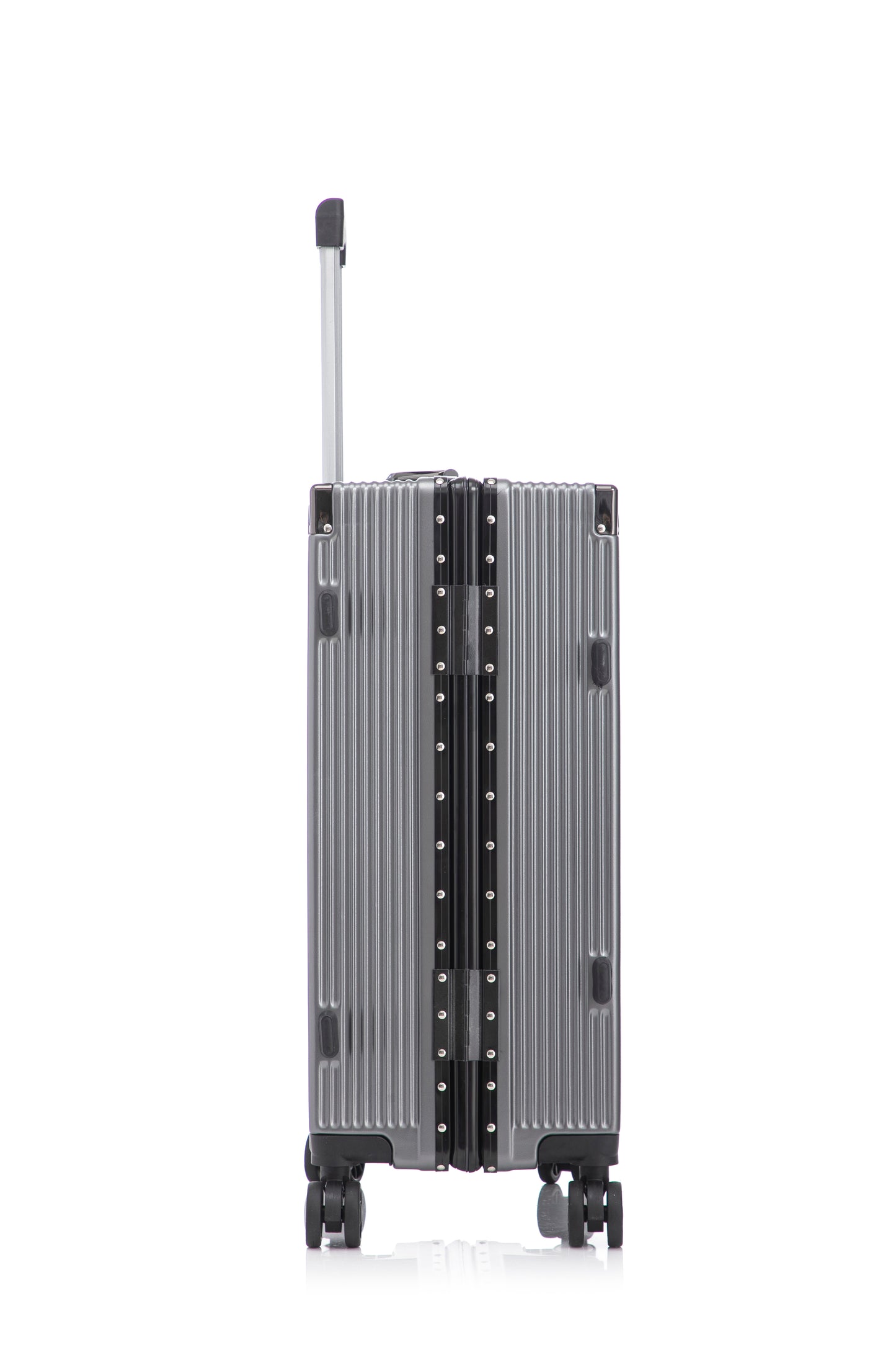 Itinera PC en ABS Koffer Antheracite Grey