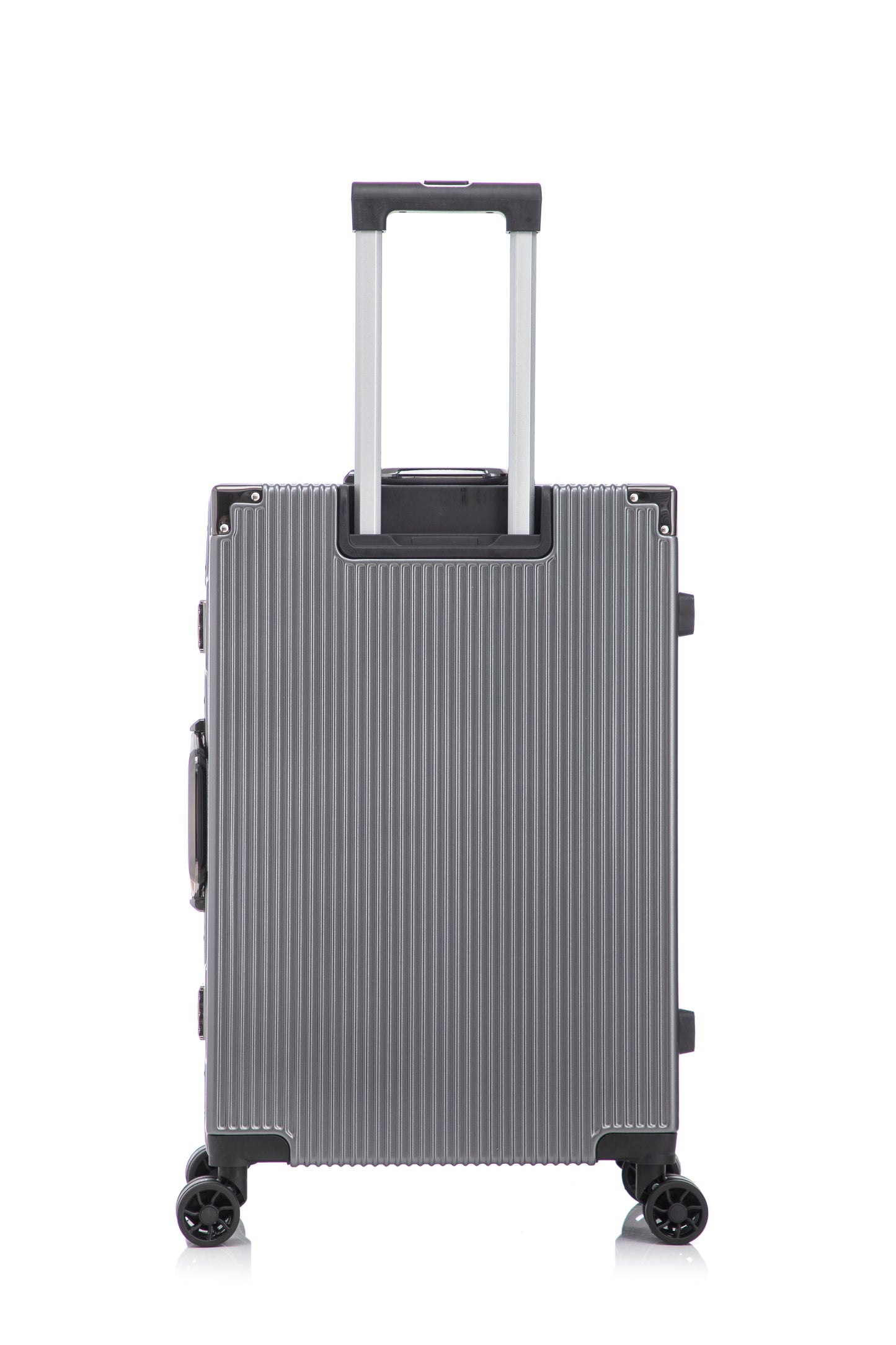 Itinera PC en ABS Koffer Antheracite Grey