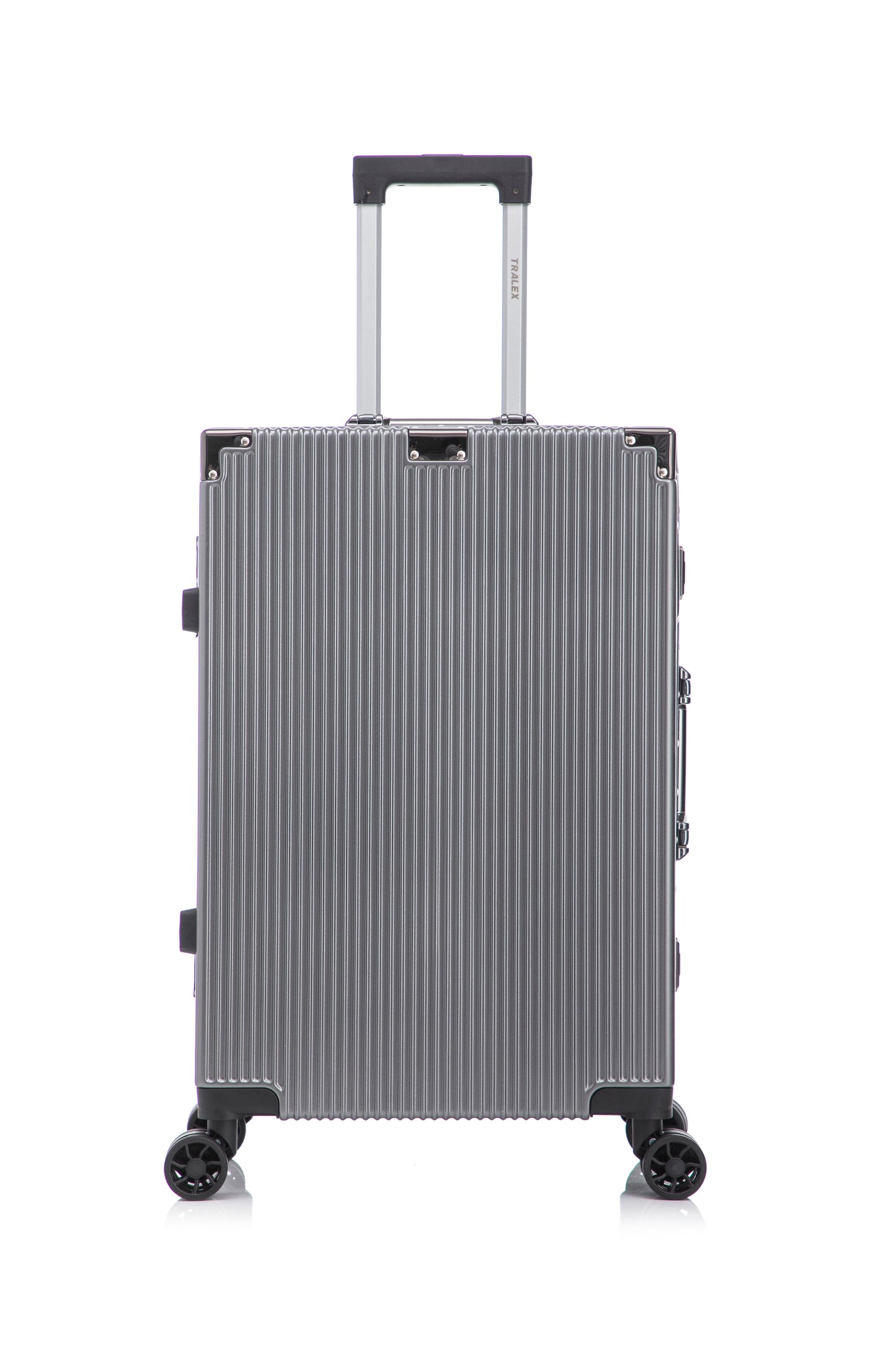 Itinera PC en ABS Koffer Antheracite Grey