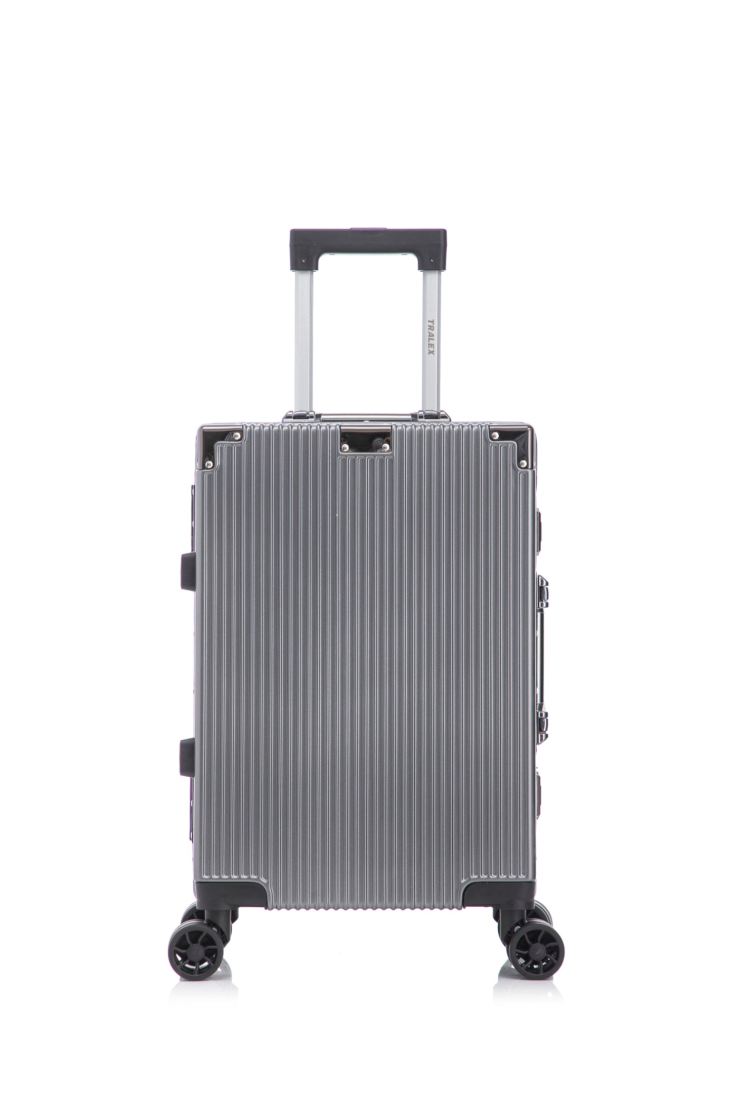 Itinera PC en ABS Koffer Antheracite Grey