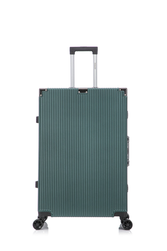 Itinera PC en ABS Koffer Amazon Green