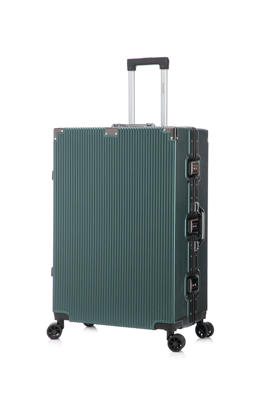 Itinera PC en ABS Koffer Amazon Green