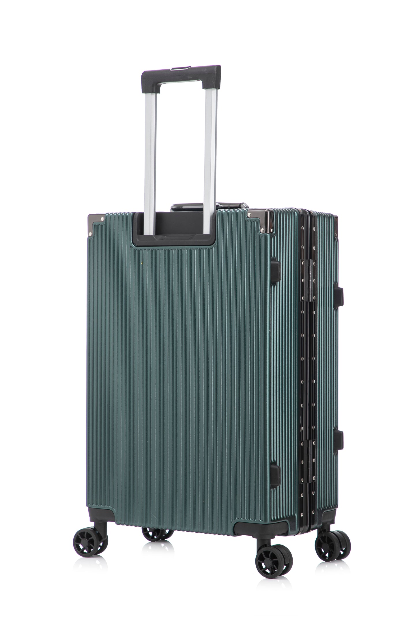 Itinera PC en ABS Koffer Amazon Green