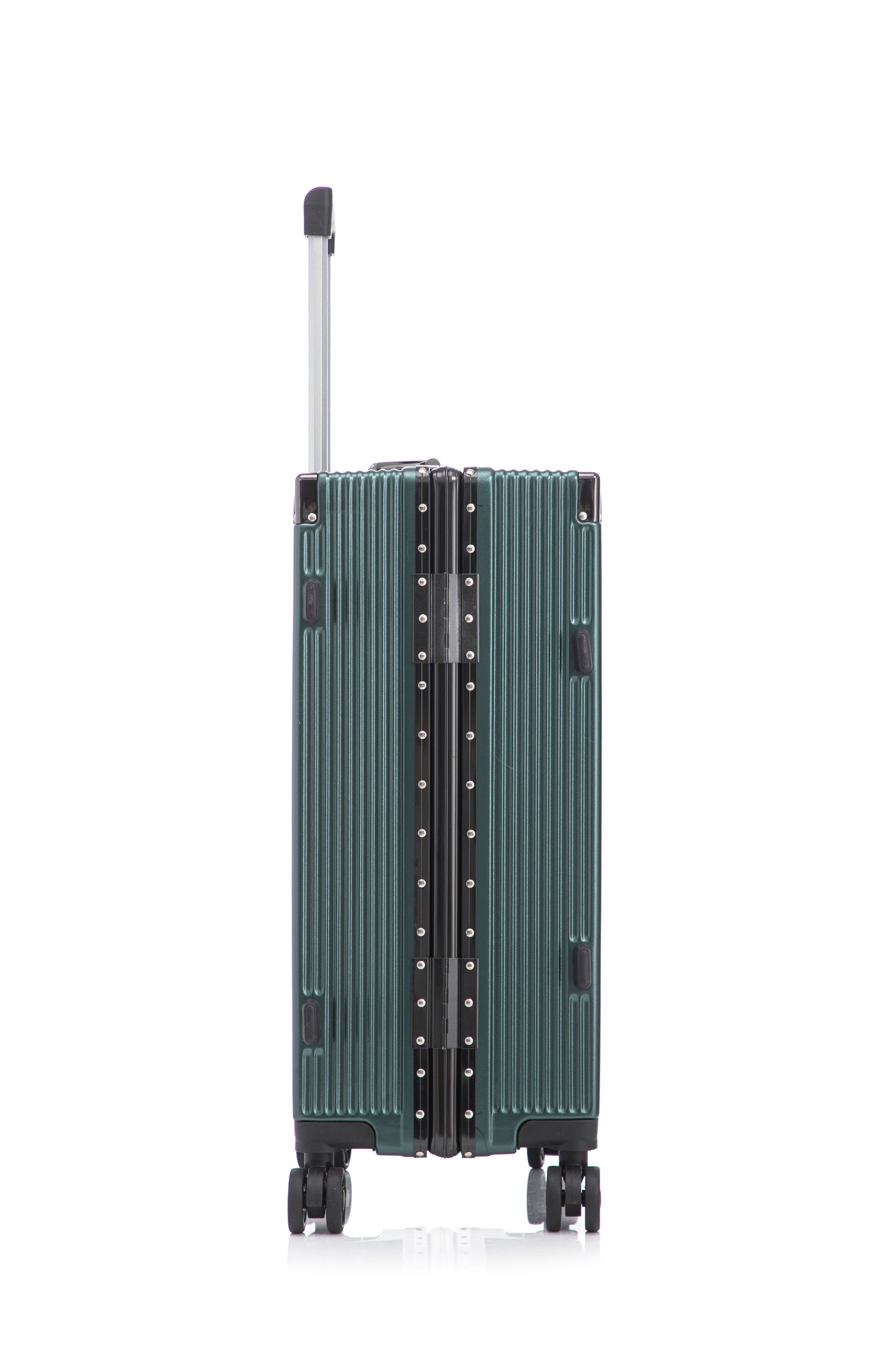 Itinera PC en ABS Koffer Amazon Green