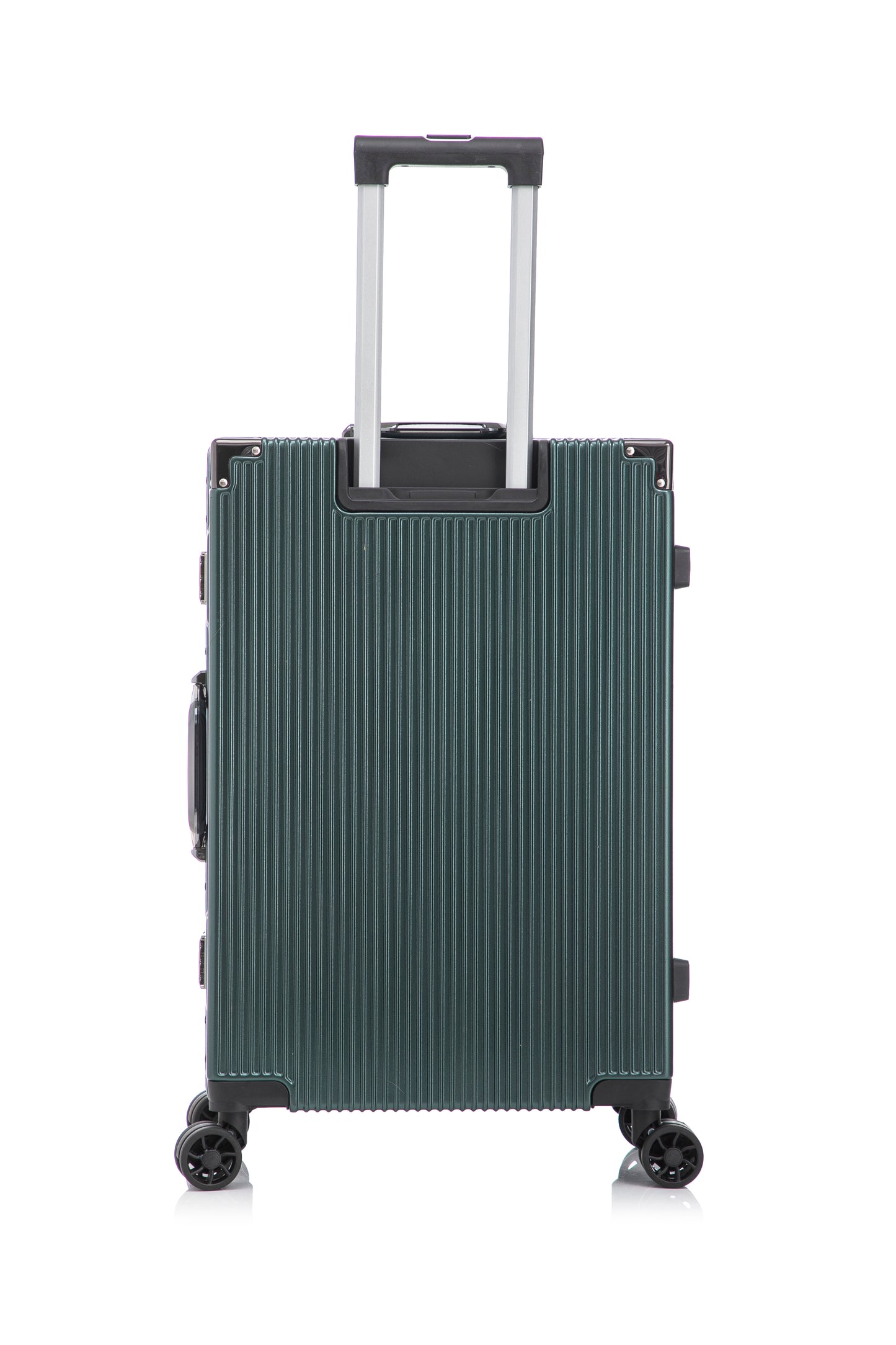 Itinera PC en ABS Koffer Amazon Green